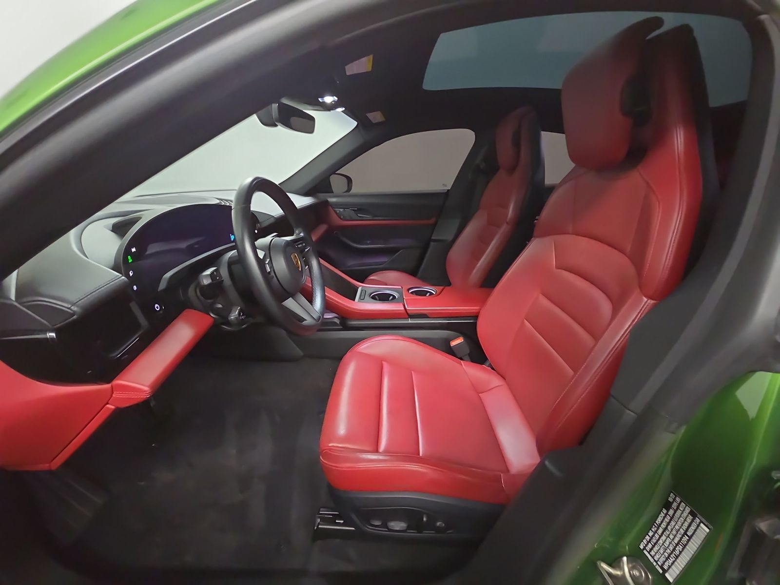 2023 Porsche Taycan Base RWD