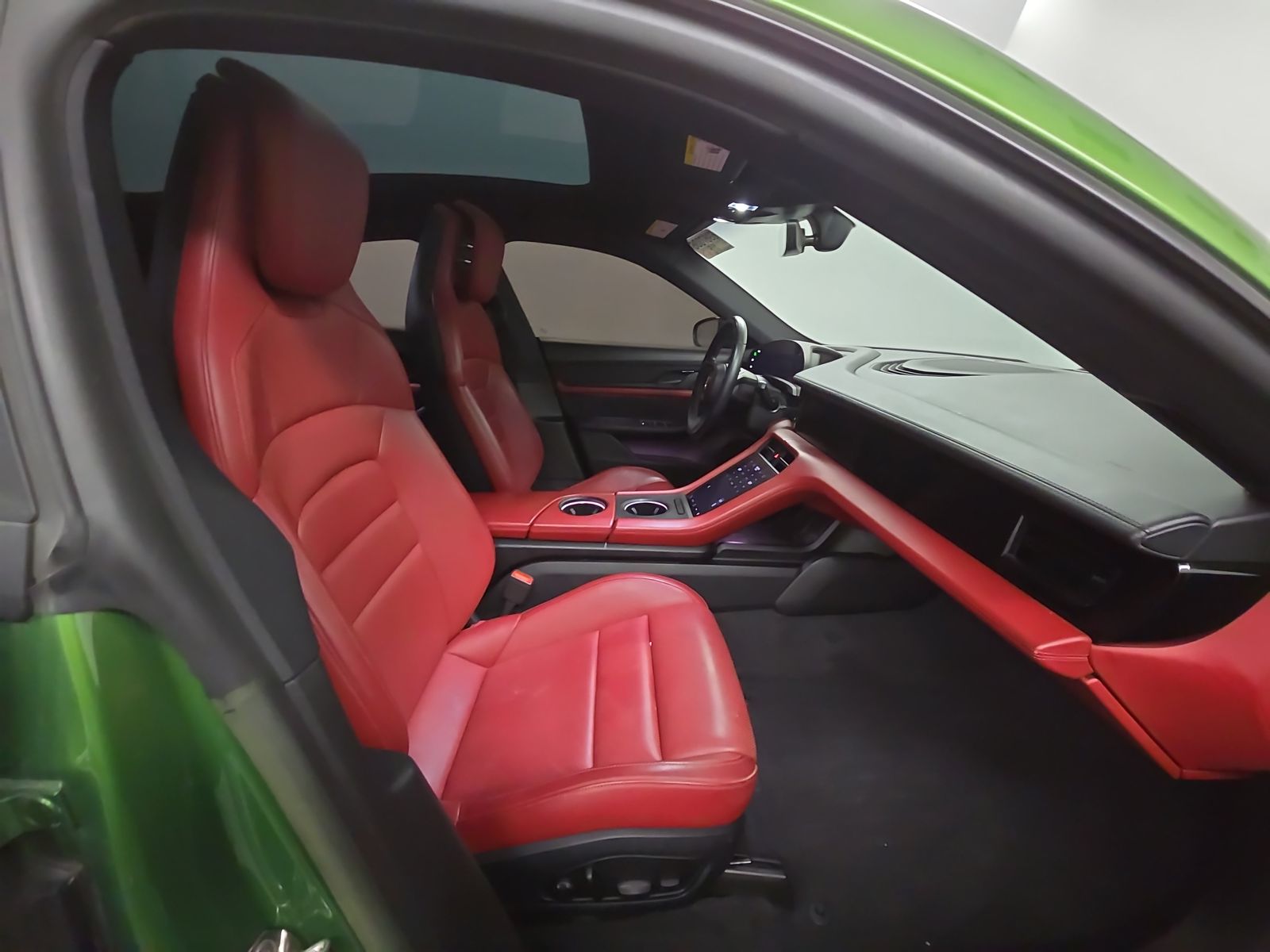 2023 Porsche Taycan Base RWD