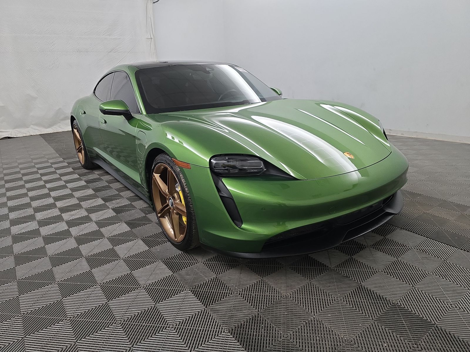 2023 Porsche Taycan Base RWD