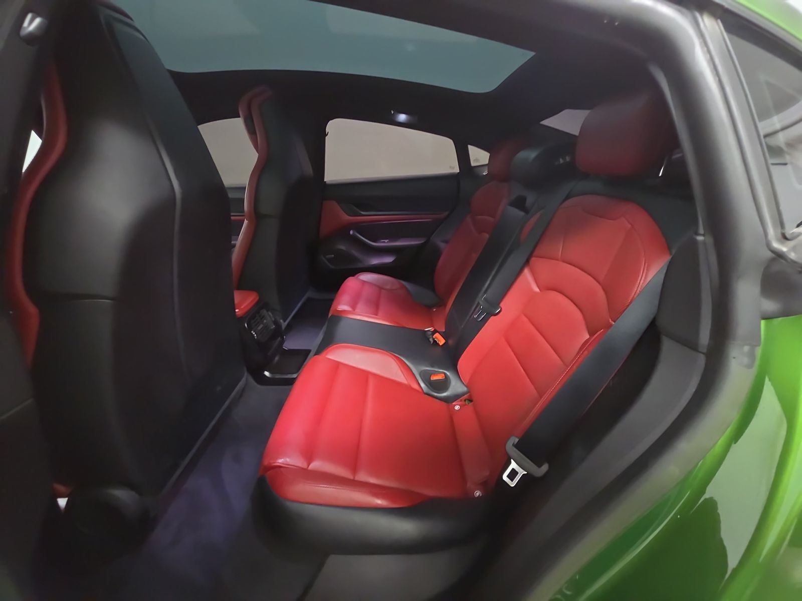 2023 Porsche Taycan Base RWD