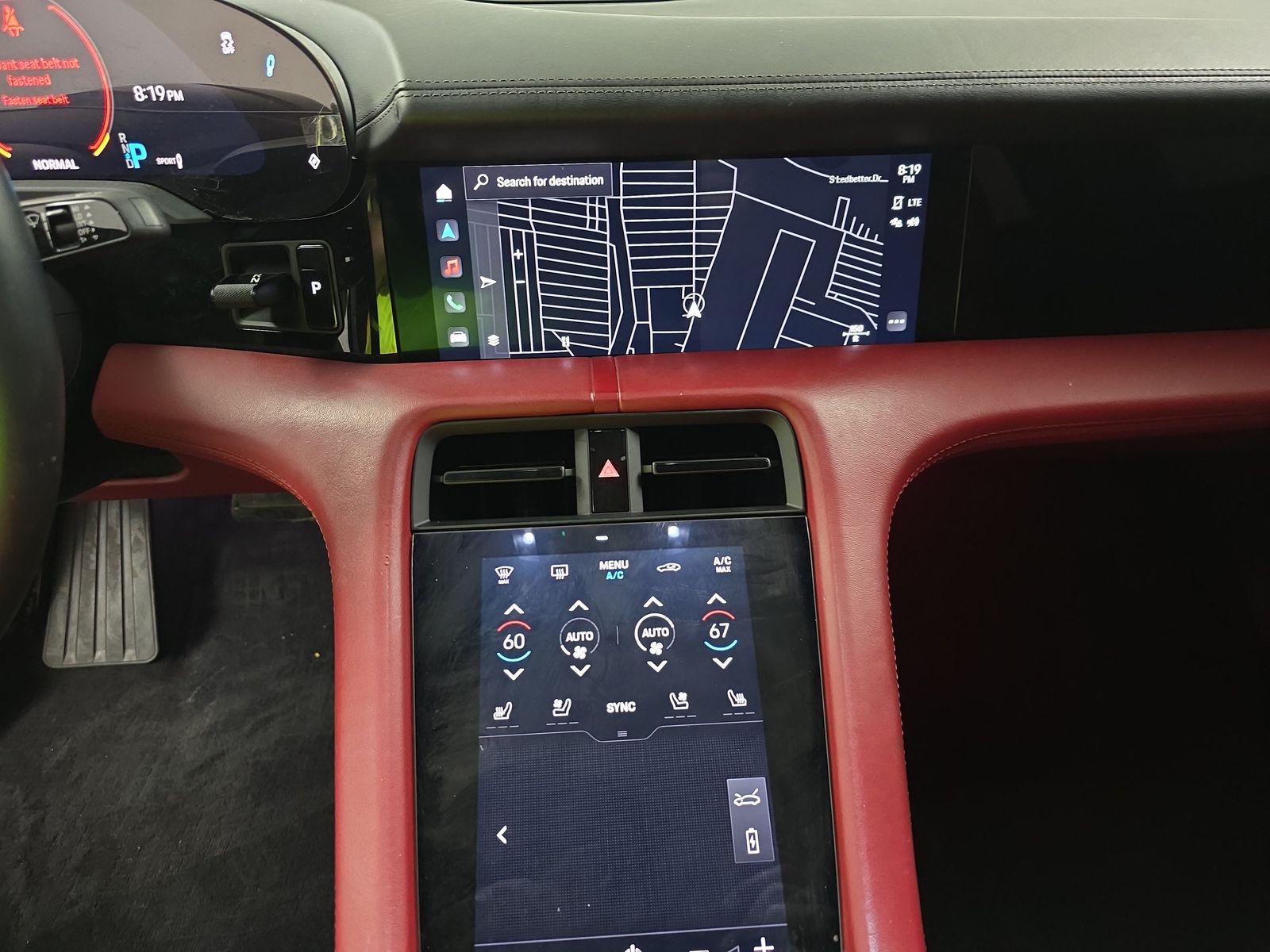 2023 Porsche Taycan Base RWD