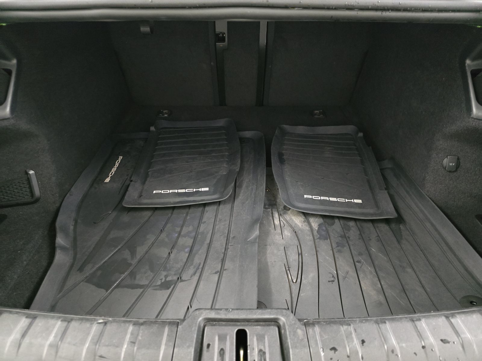 2023 Porsche Taycan Base RWD