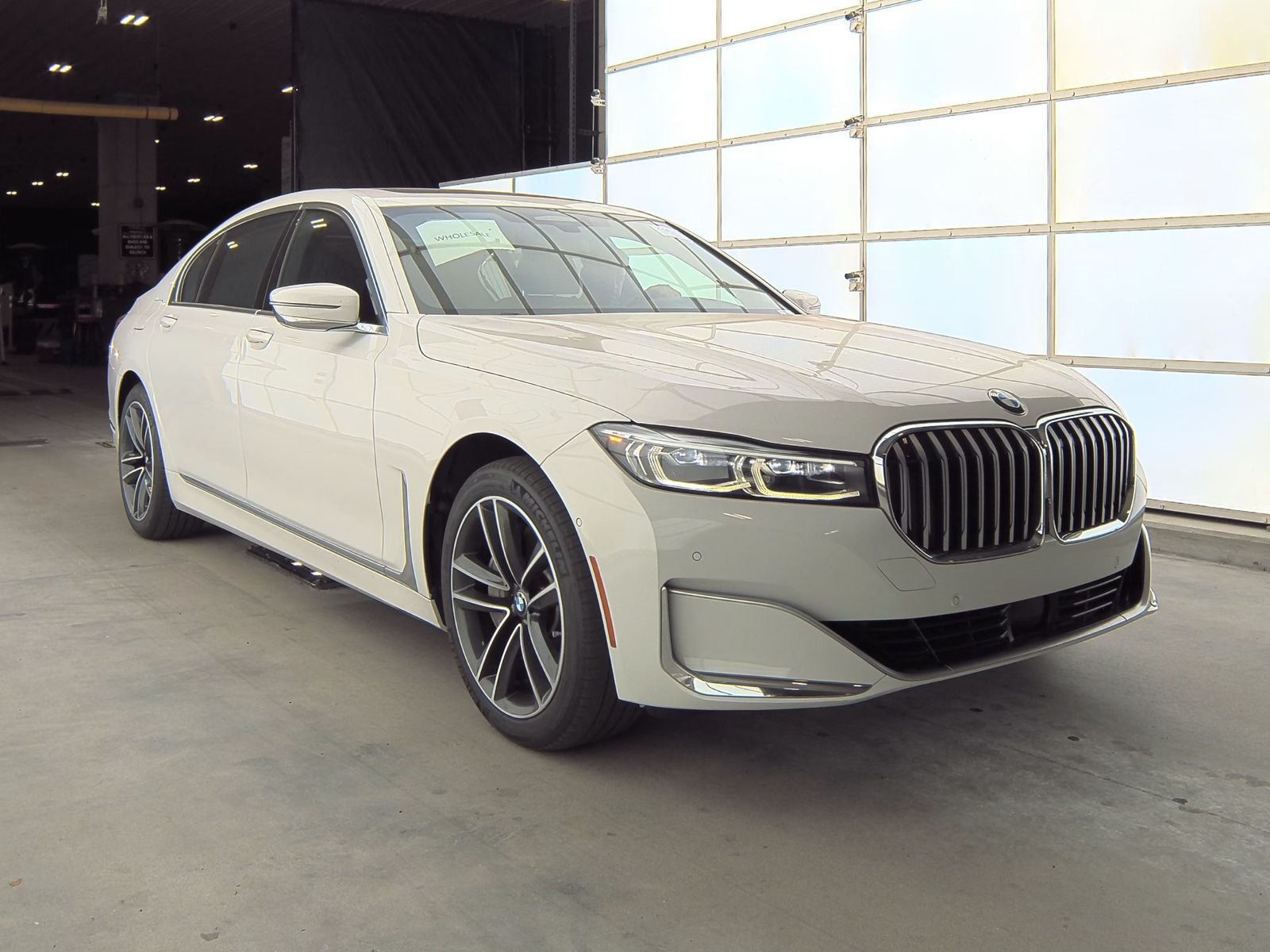 2020 BMW 7 Series 750i xDrive AWD