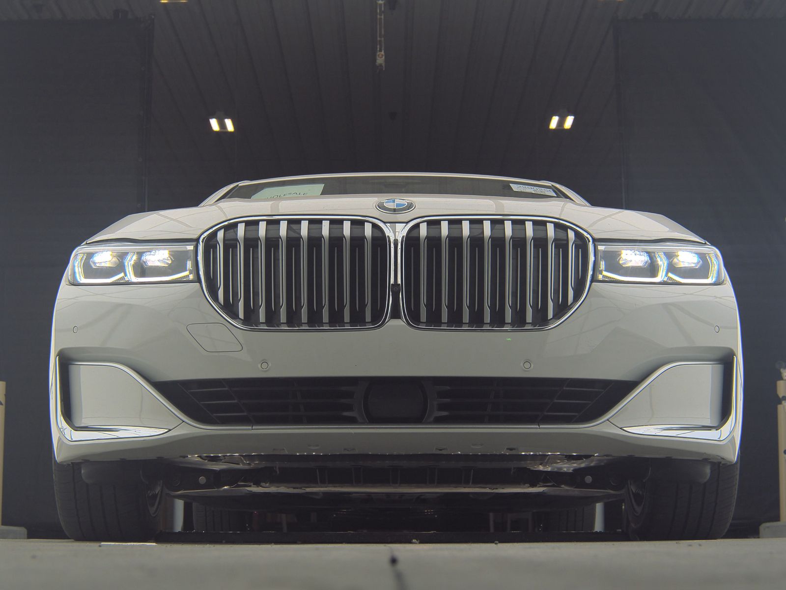 2020 BMW 7 Series 750i xDrive AWD