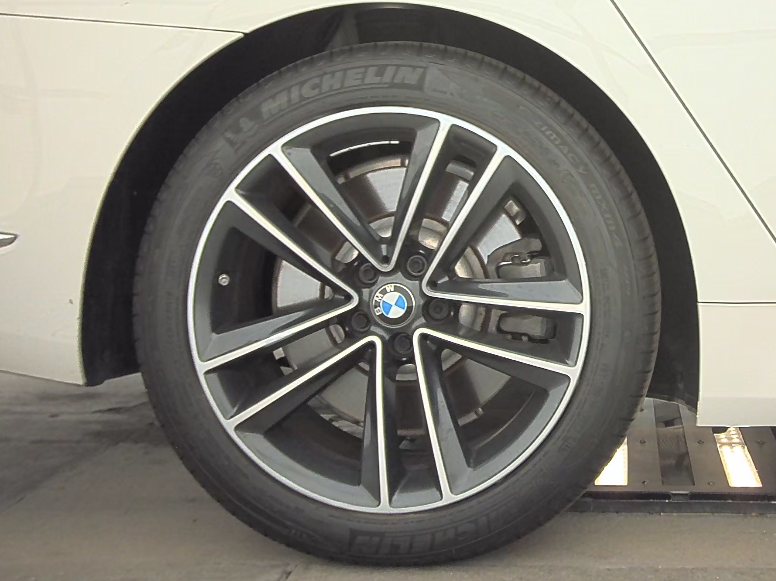 2020 BMW 7 Series 750i xDrive AWD