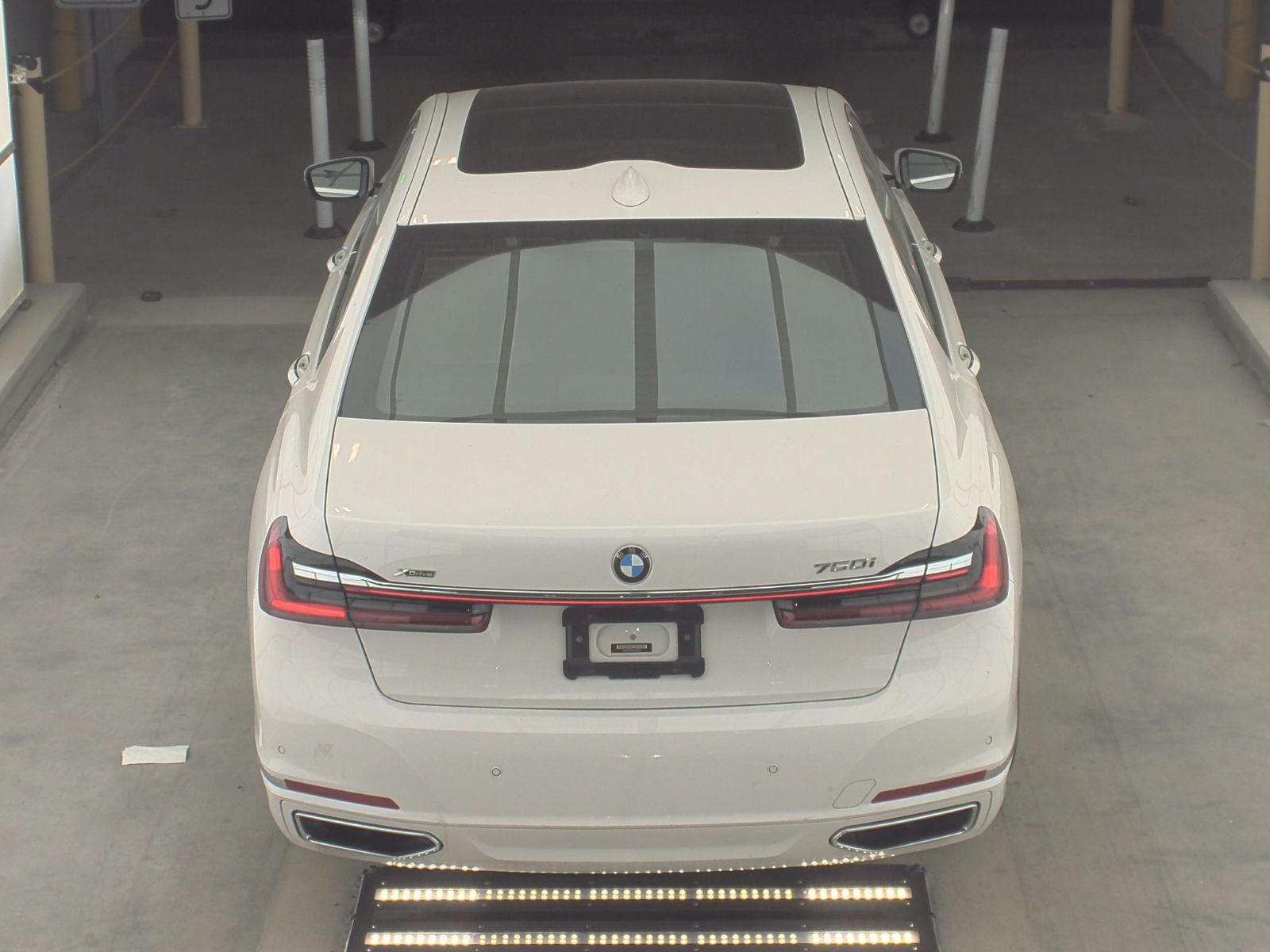 2020 BMW 7 Series 750i xDrive AWD