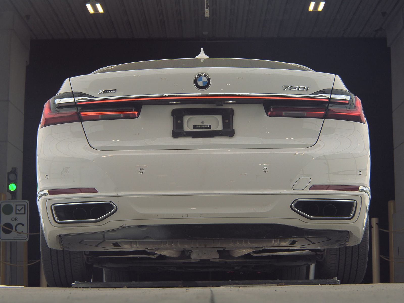 2020 BMW 7 Series 750i xDrive AWD