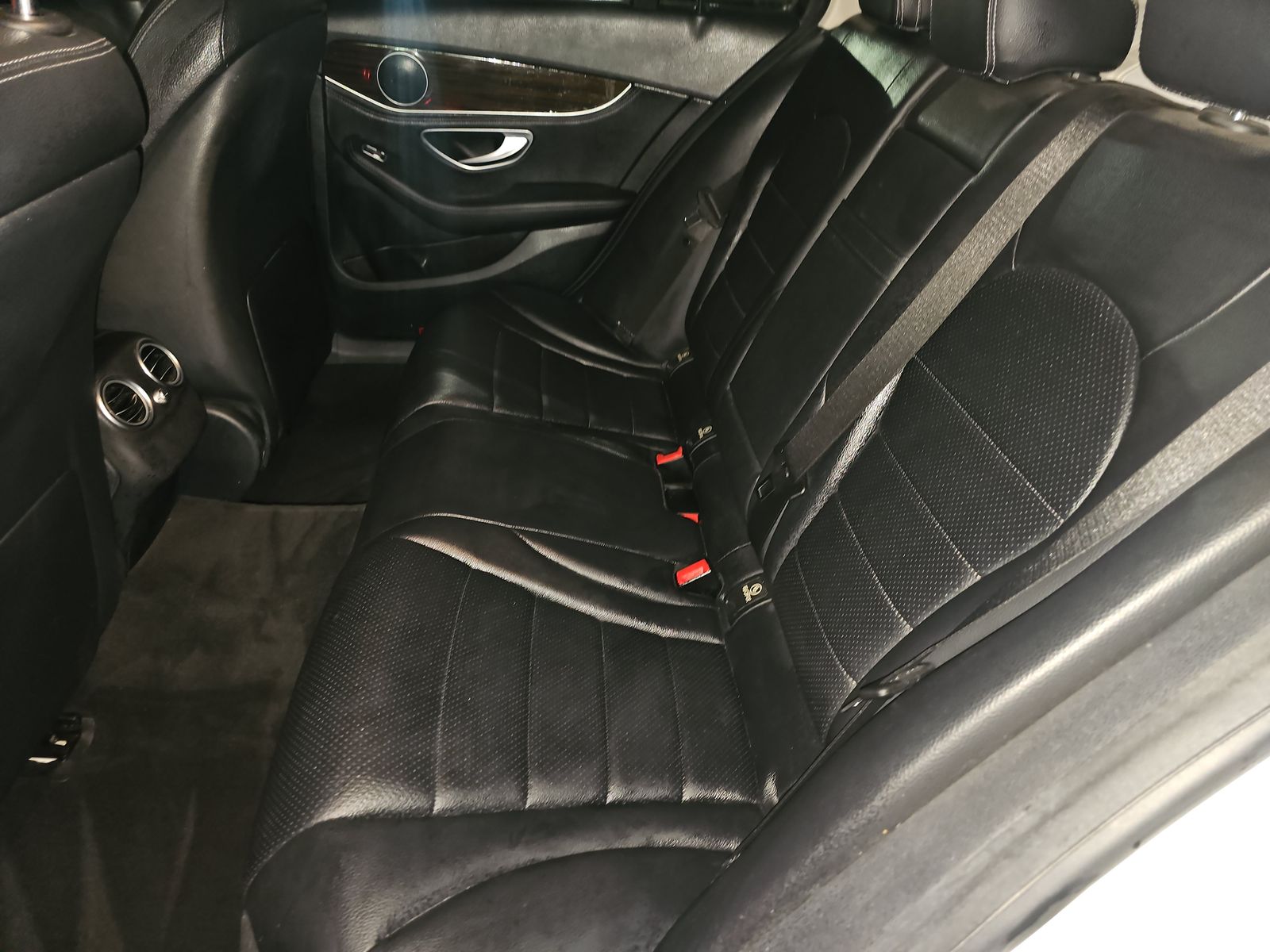 2015 Mercedes-Benz C-Class C 300 RWD