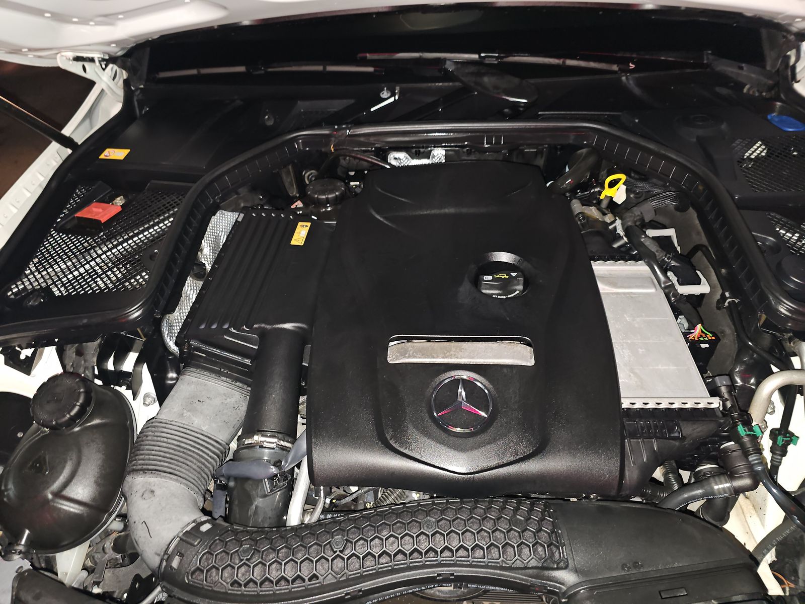 2015 Mercedes-Benz C-Class C 300 RWD