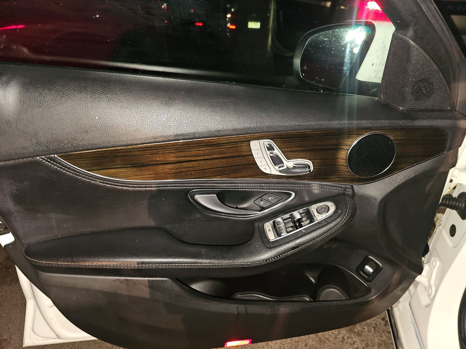 2015 Mercedes-Benz C-Class C 300 RWD