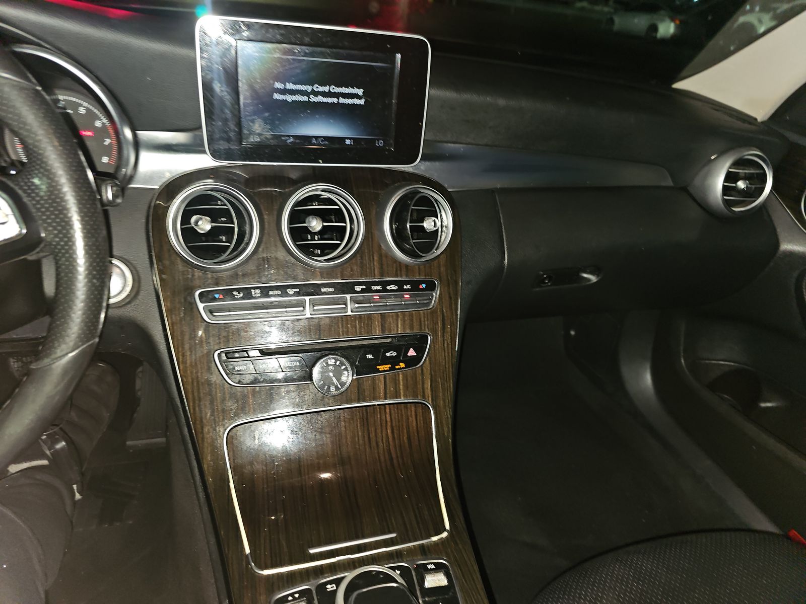 2015 Mercedes-Benz C-Class C 300 RWD