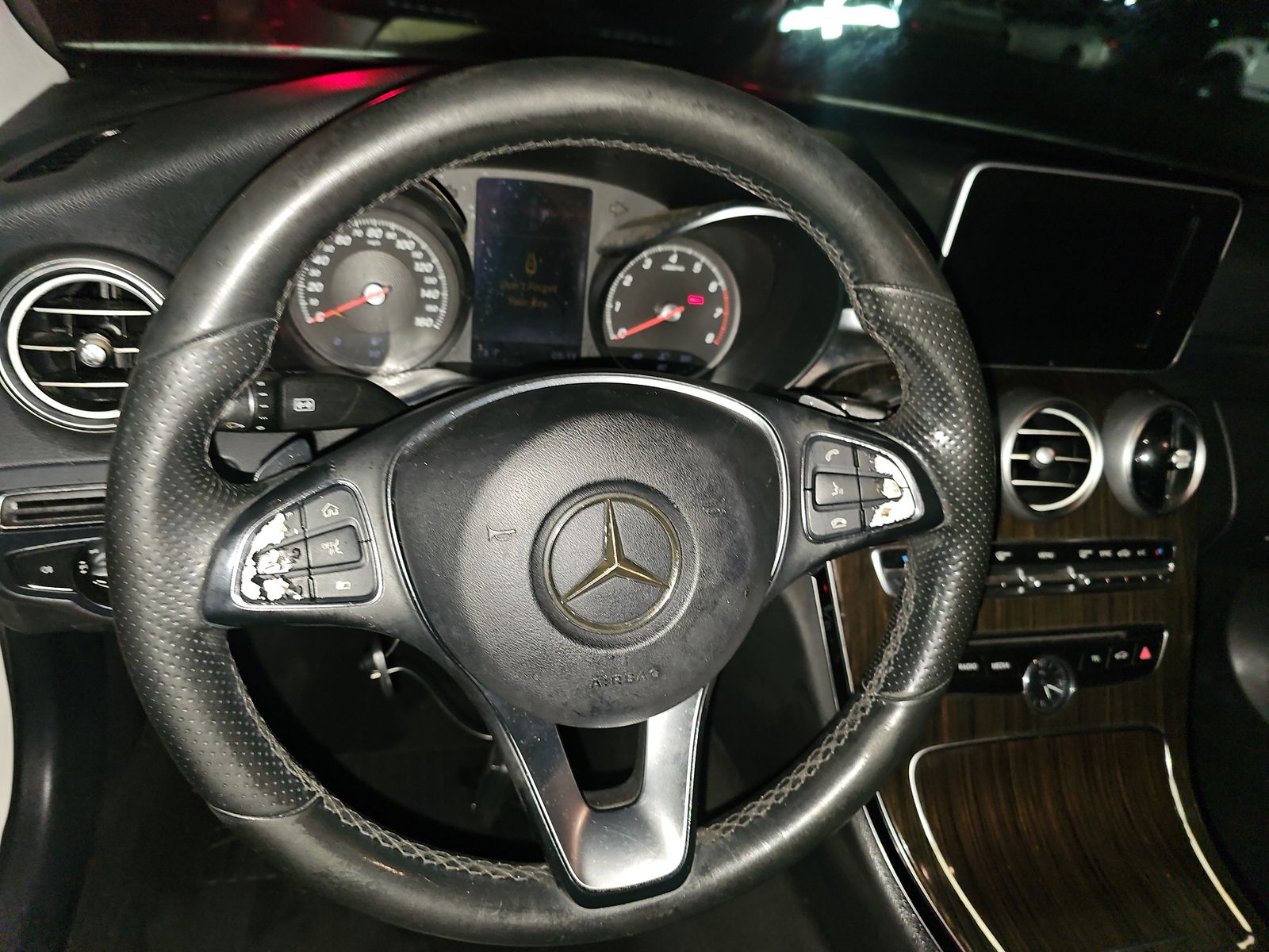 2015 Mercedes-Benz C-Class C 300 RWD