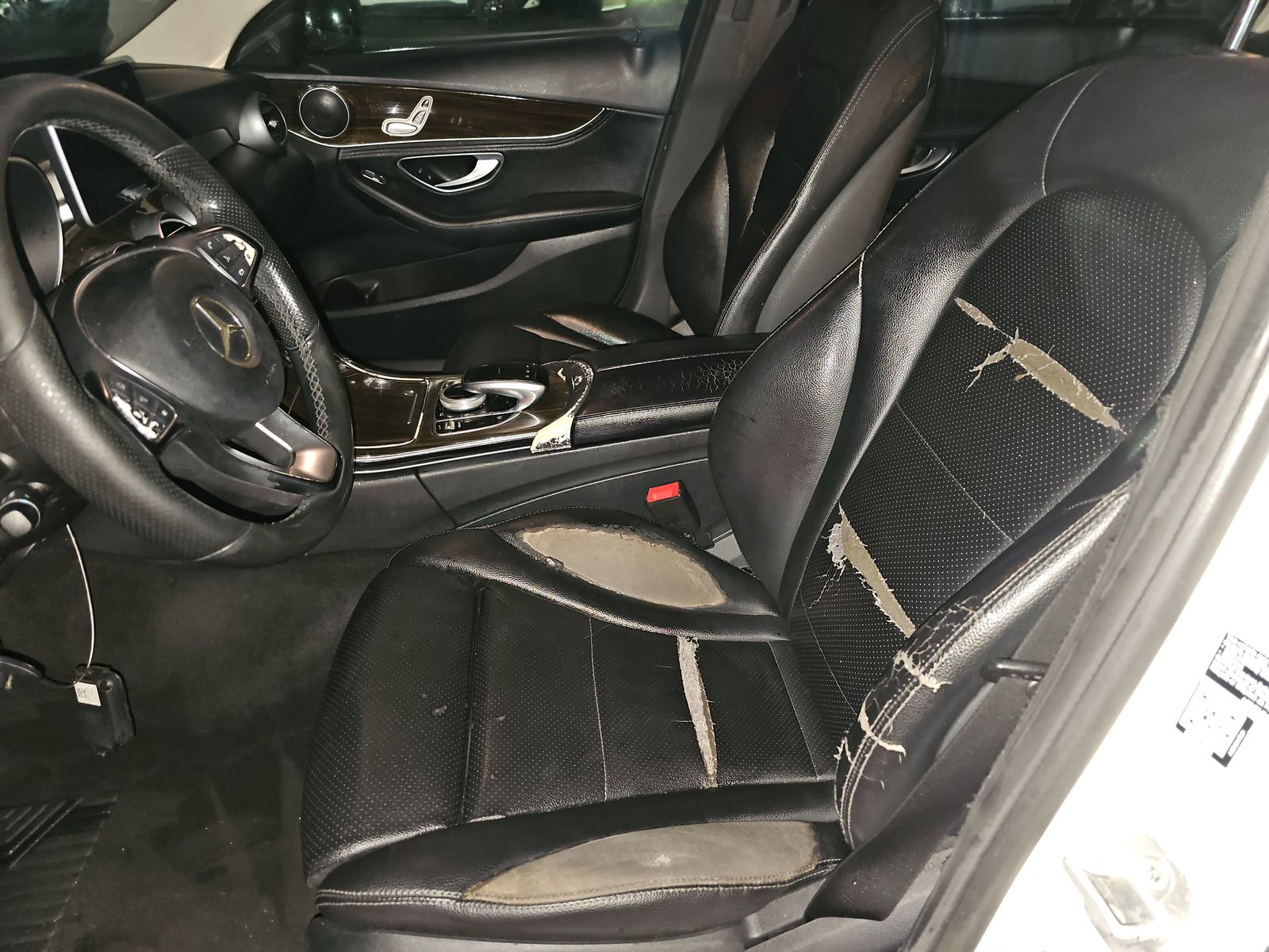 2015 Mercedes-Benz C-Class C 300 RWD