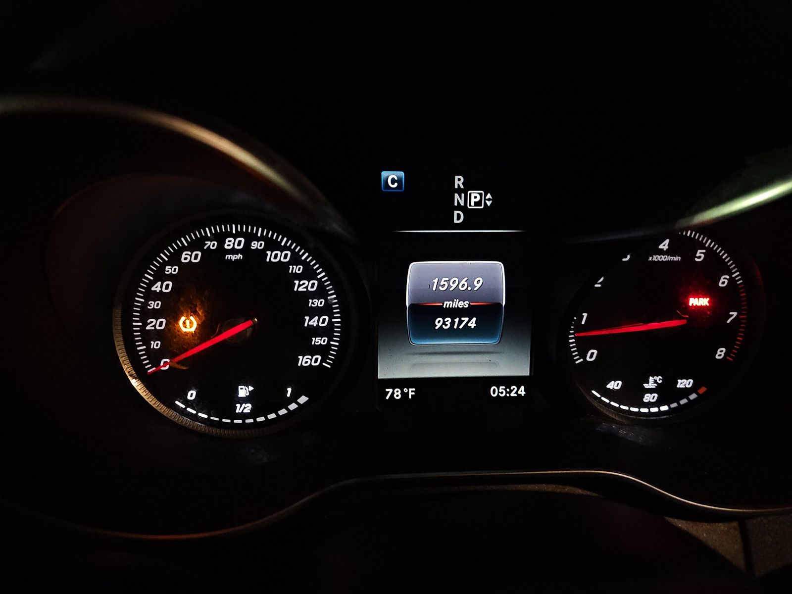 2015 Mercedes-Benz C-Class C 300 RWD