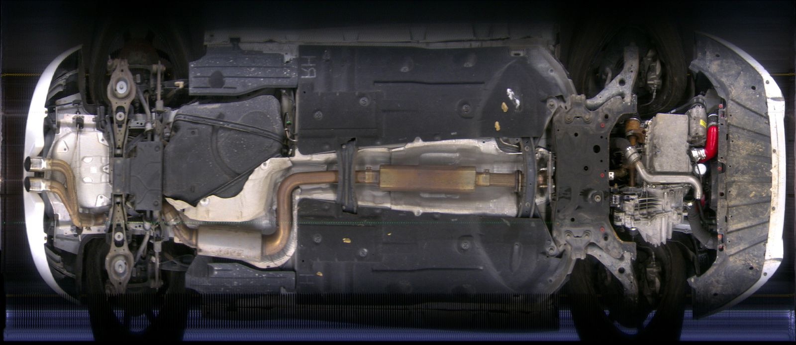 2016 Ford Focus ST FWD