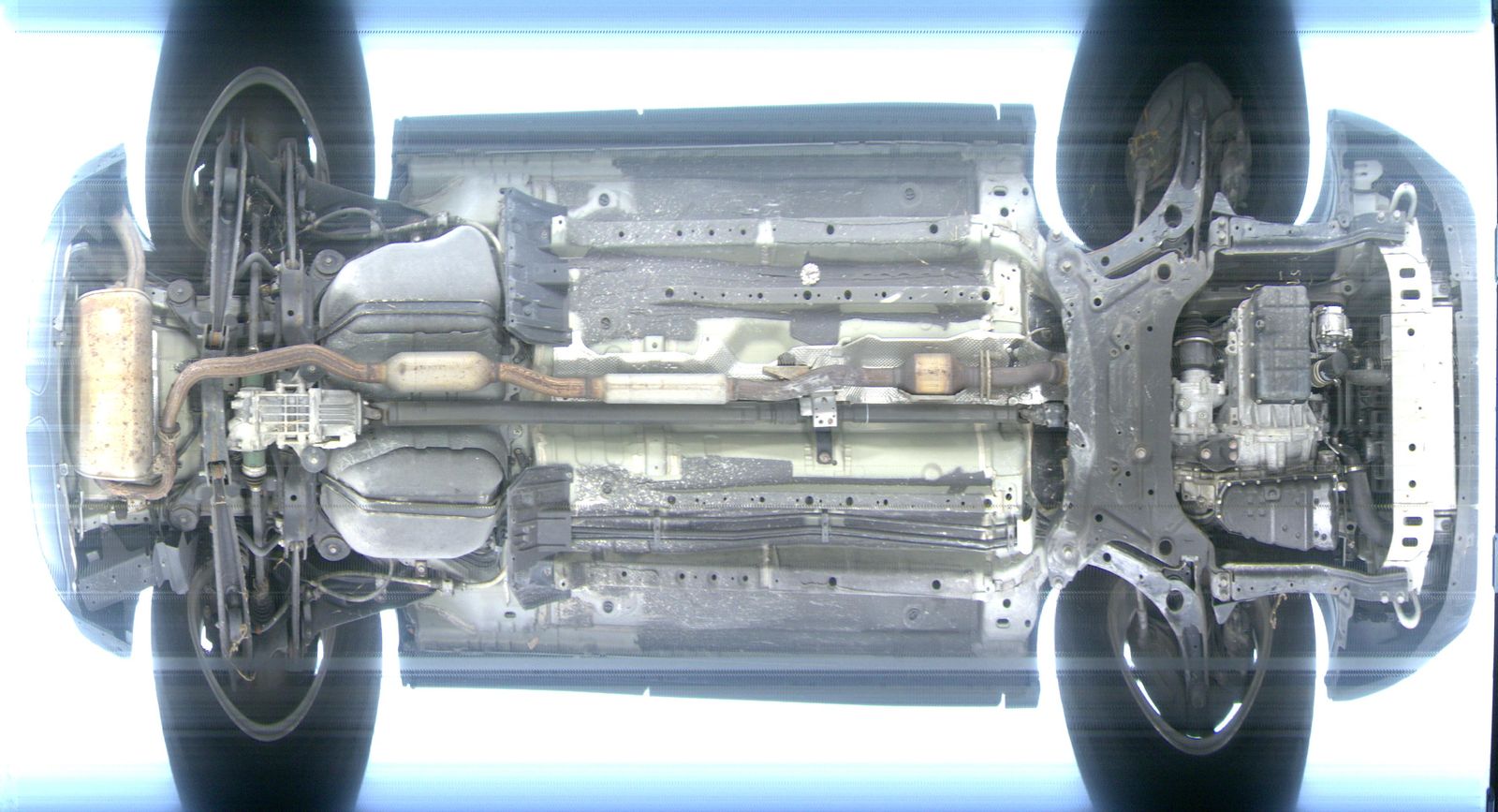 2019 Mitsubishi Eclipse Cross ES AWD