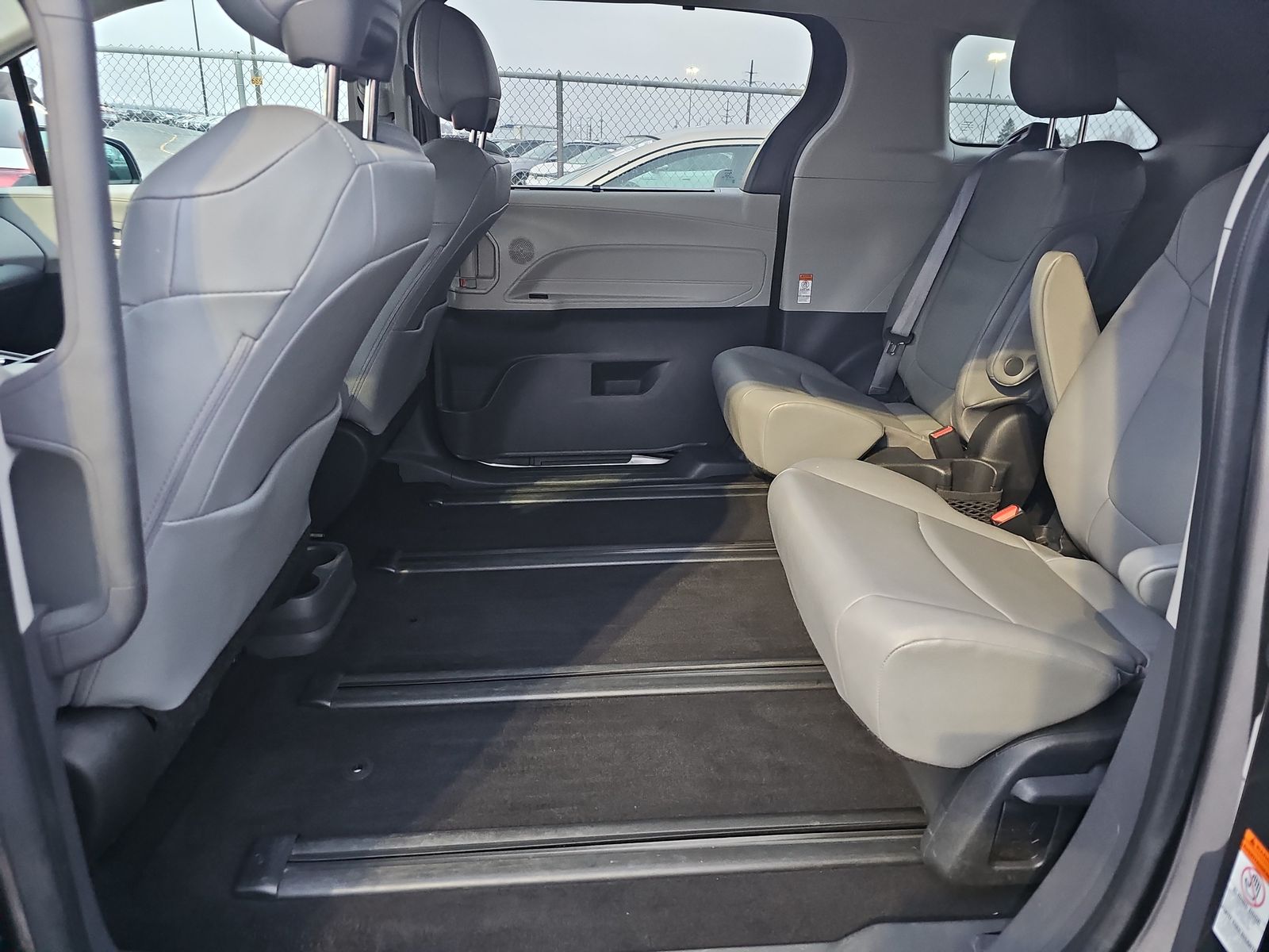 2022 Toyota Sienna XLE AWD