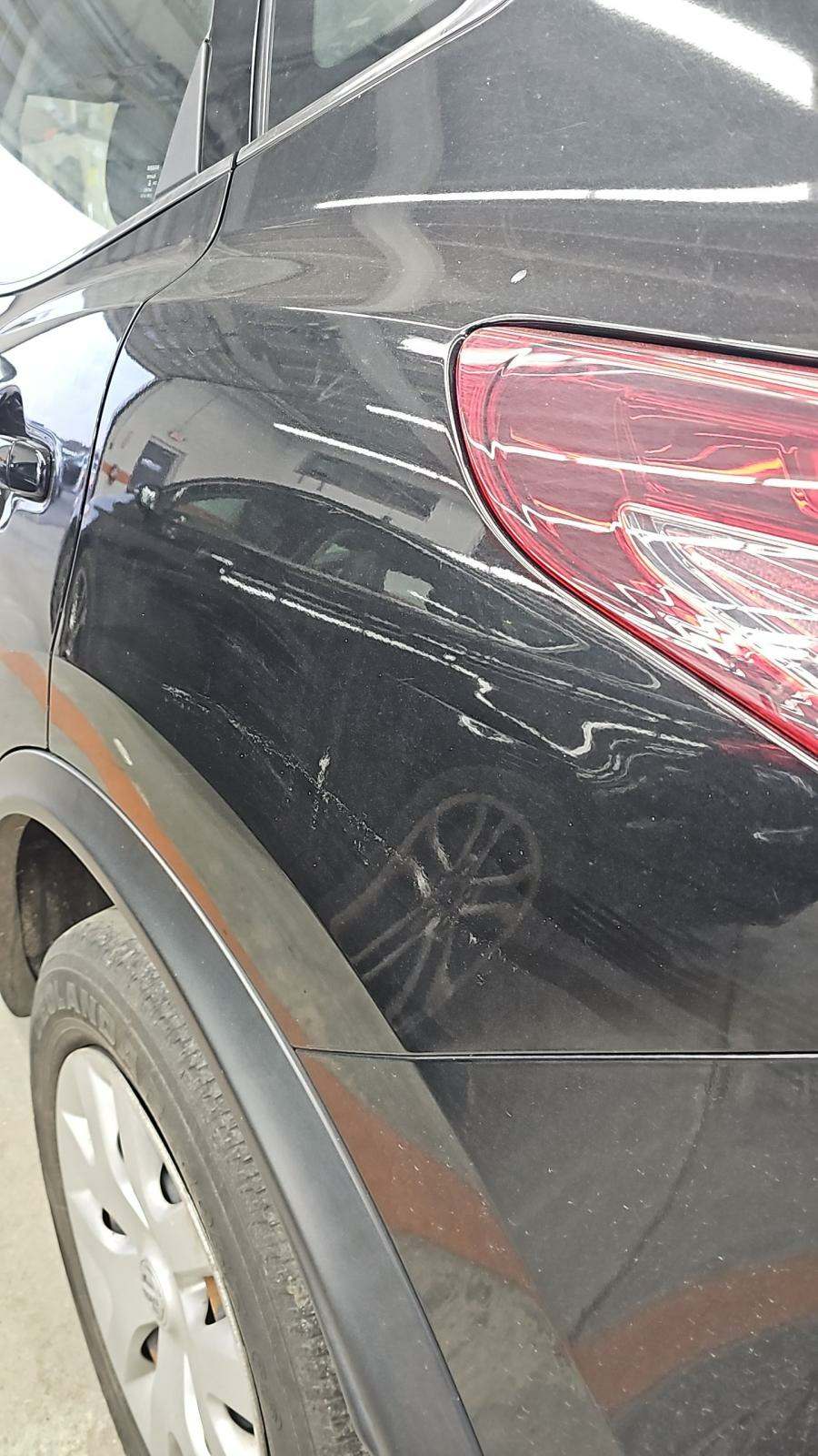 2020 Nissan Rogue Sport S FWD