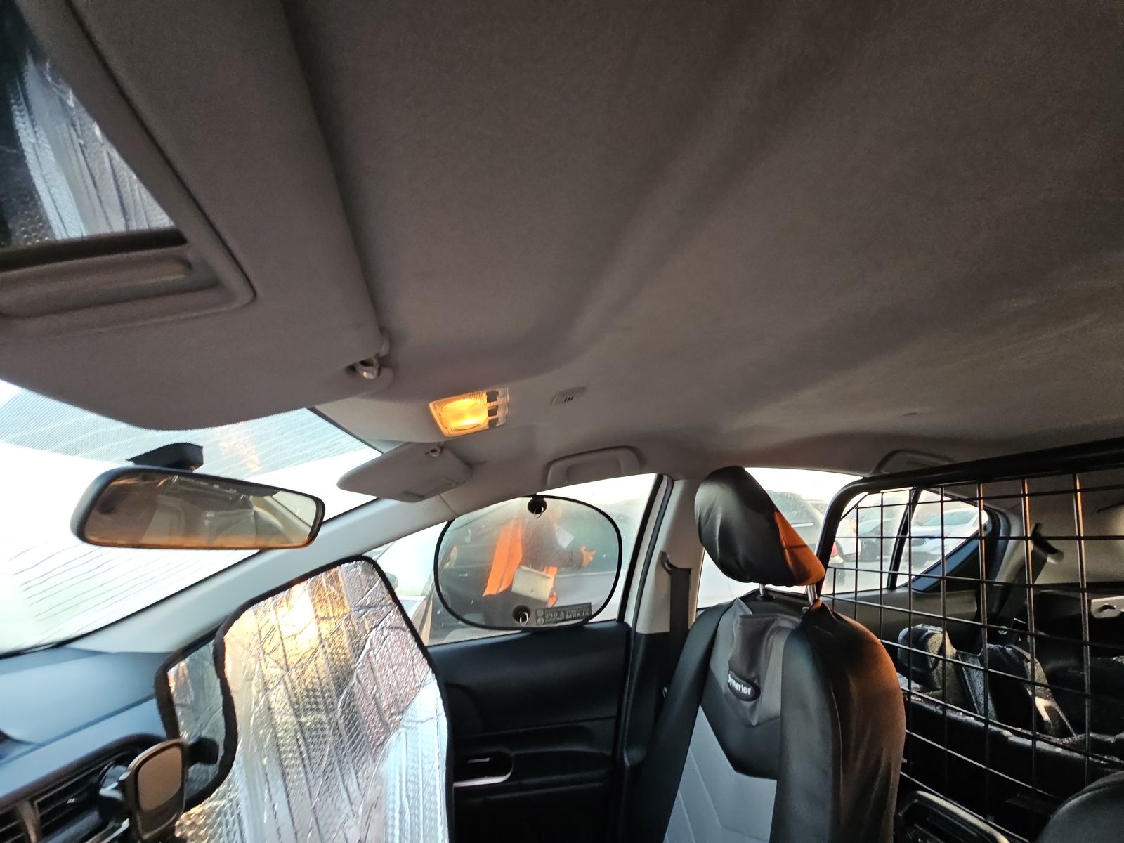 2016 Toyota Prius c Two FWD