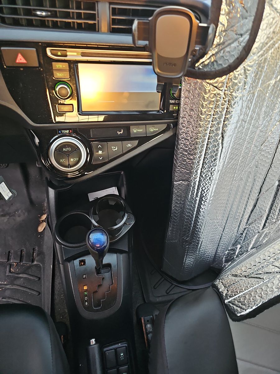 2016 Toyota Prius c Two FWD