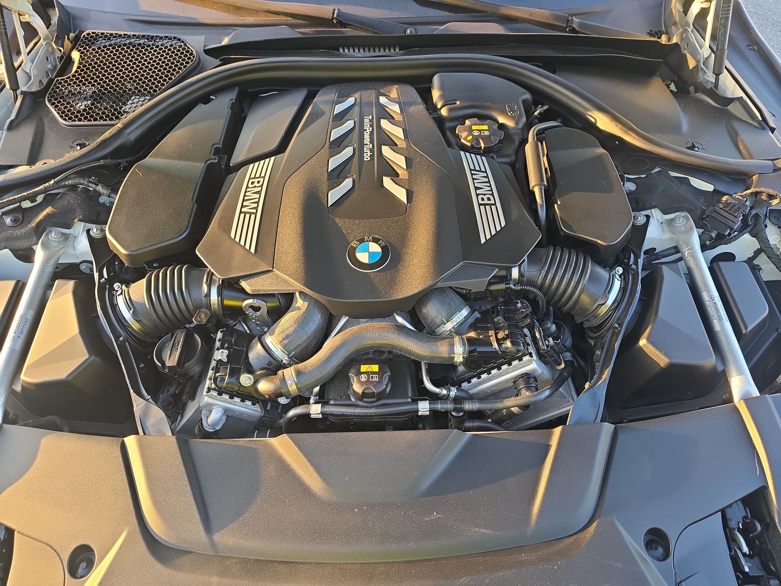 2020 BMW 7 Series 750i xDrive AWD