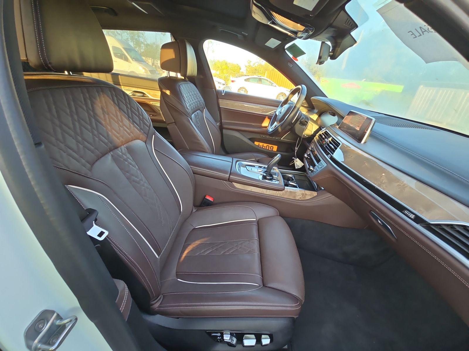 2020 BMW 7 Series 750i xDrive AWD