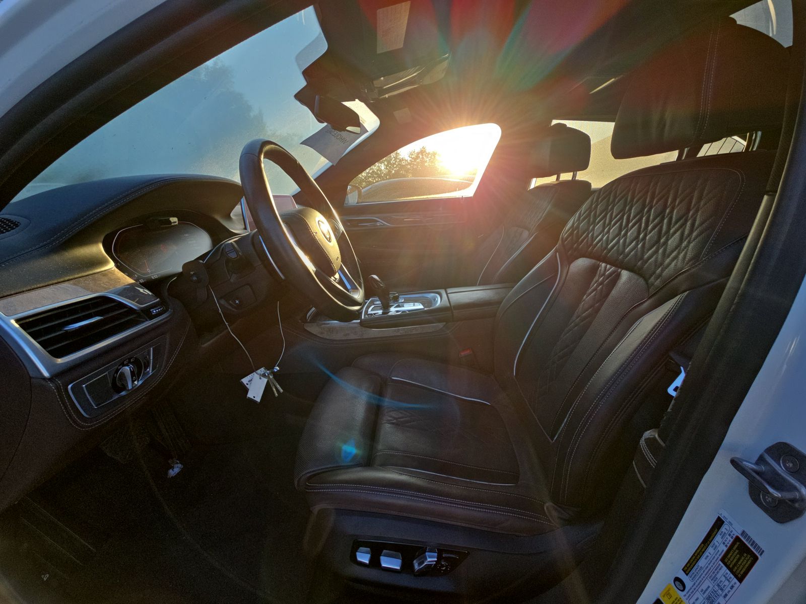 2020 BMW 7 Series 750i xDrive AWD