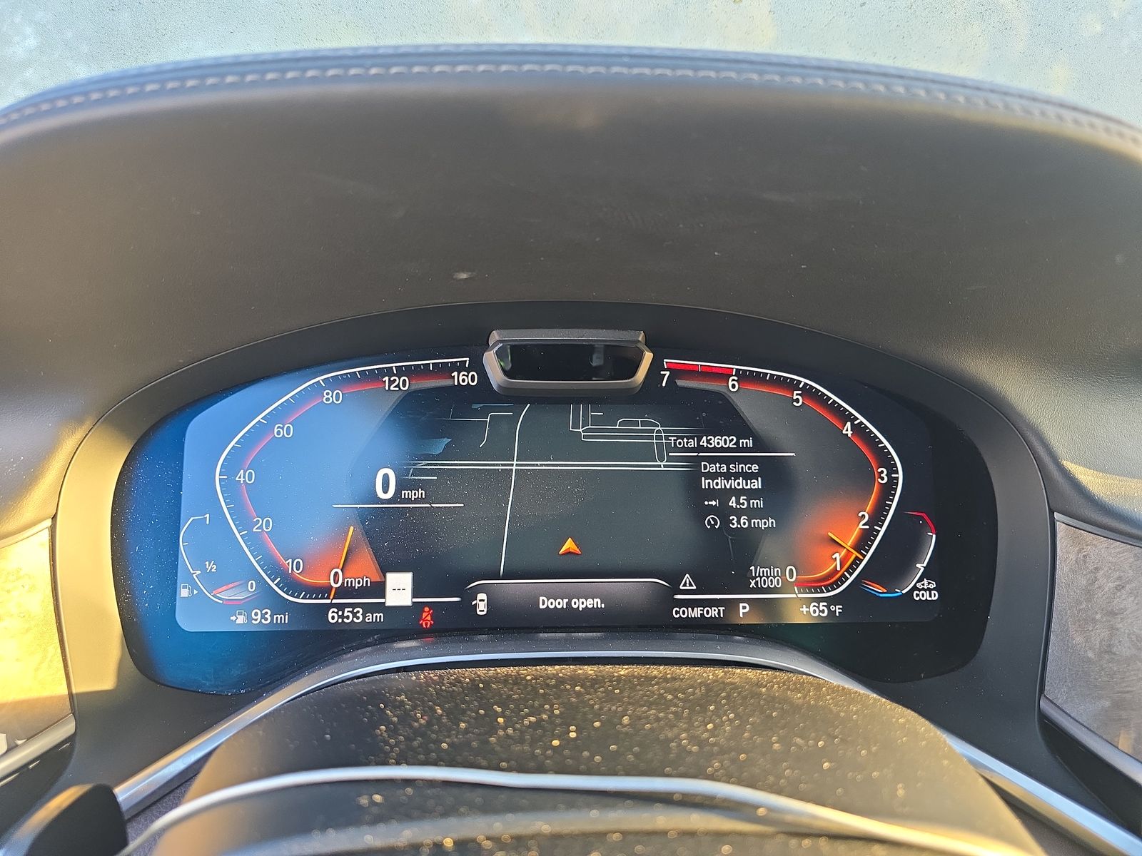 2020 BMW 7 Series 750i xDrive AWD