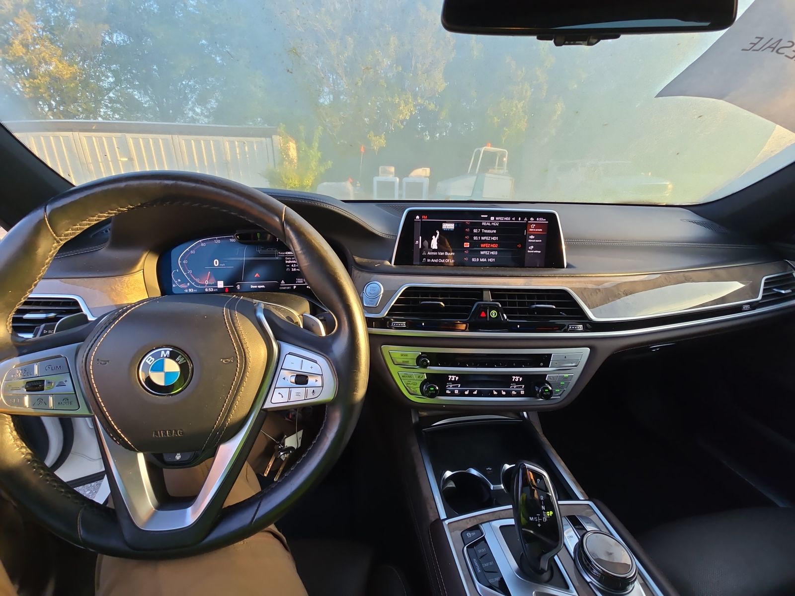 2020 BMW 7 Series 750i xDrive AWD