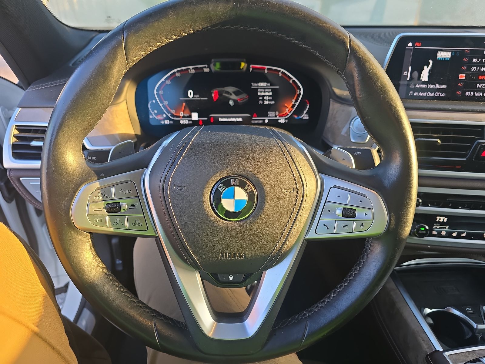 2020 BMW 7 Series 750i xDrive AWD