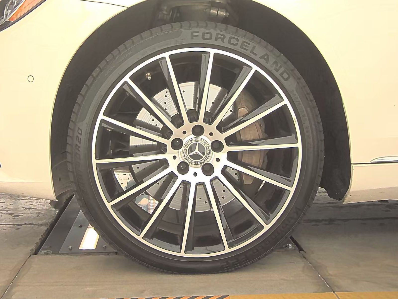 2018 Mercedes-Benz S-Class S 450 RWD