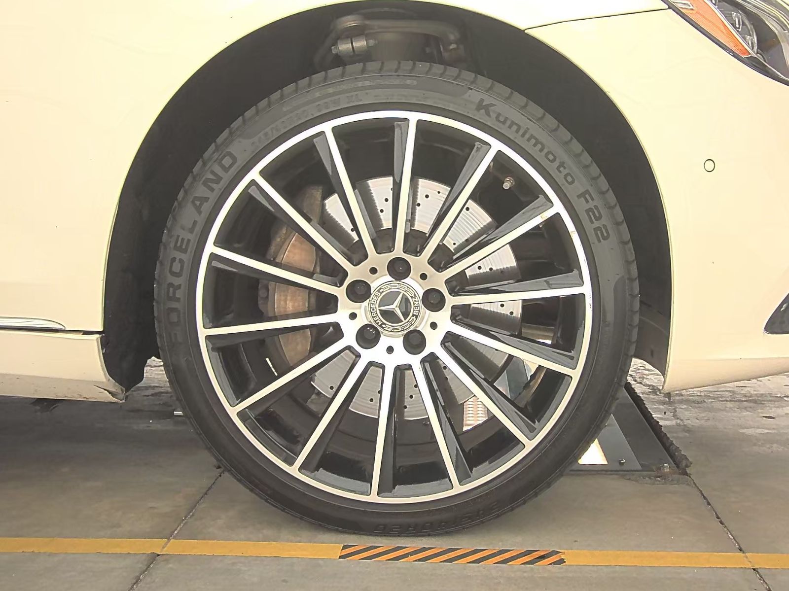 2018 Mercedes-Benz S-Class S 450 RWD