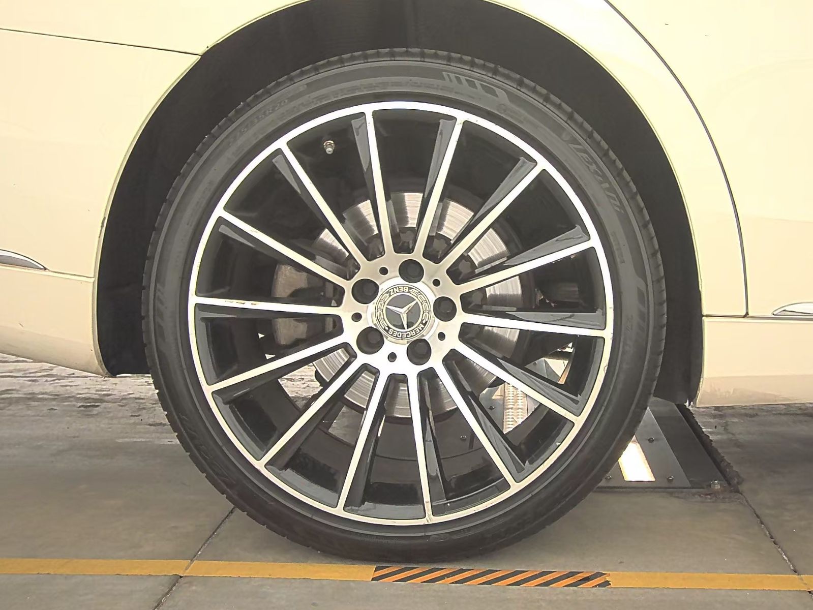 2018 Mercedes-Benz S-Class S 450 RWD