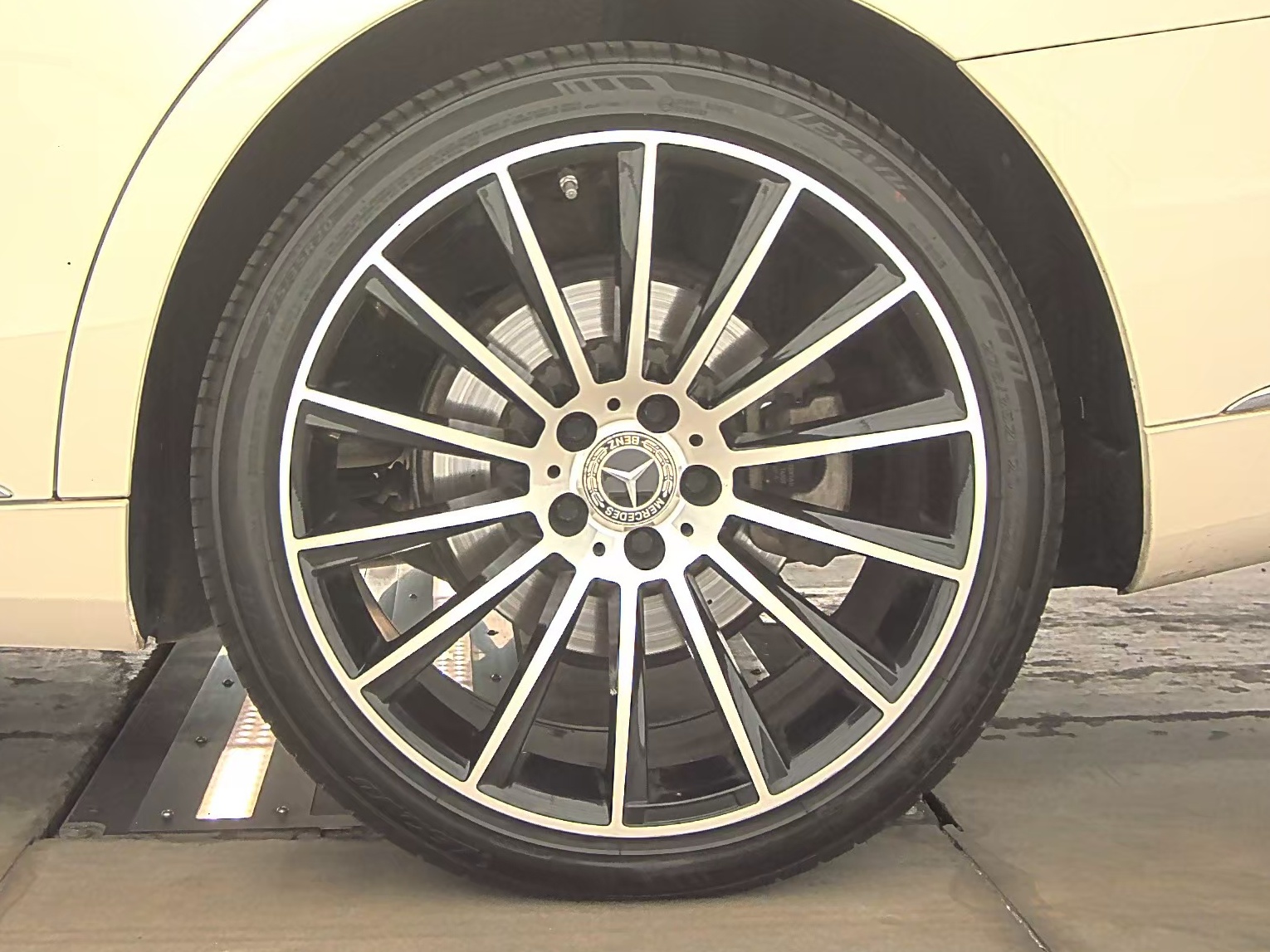 2018 Mercedes-Benz S-Class S 450 RWD