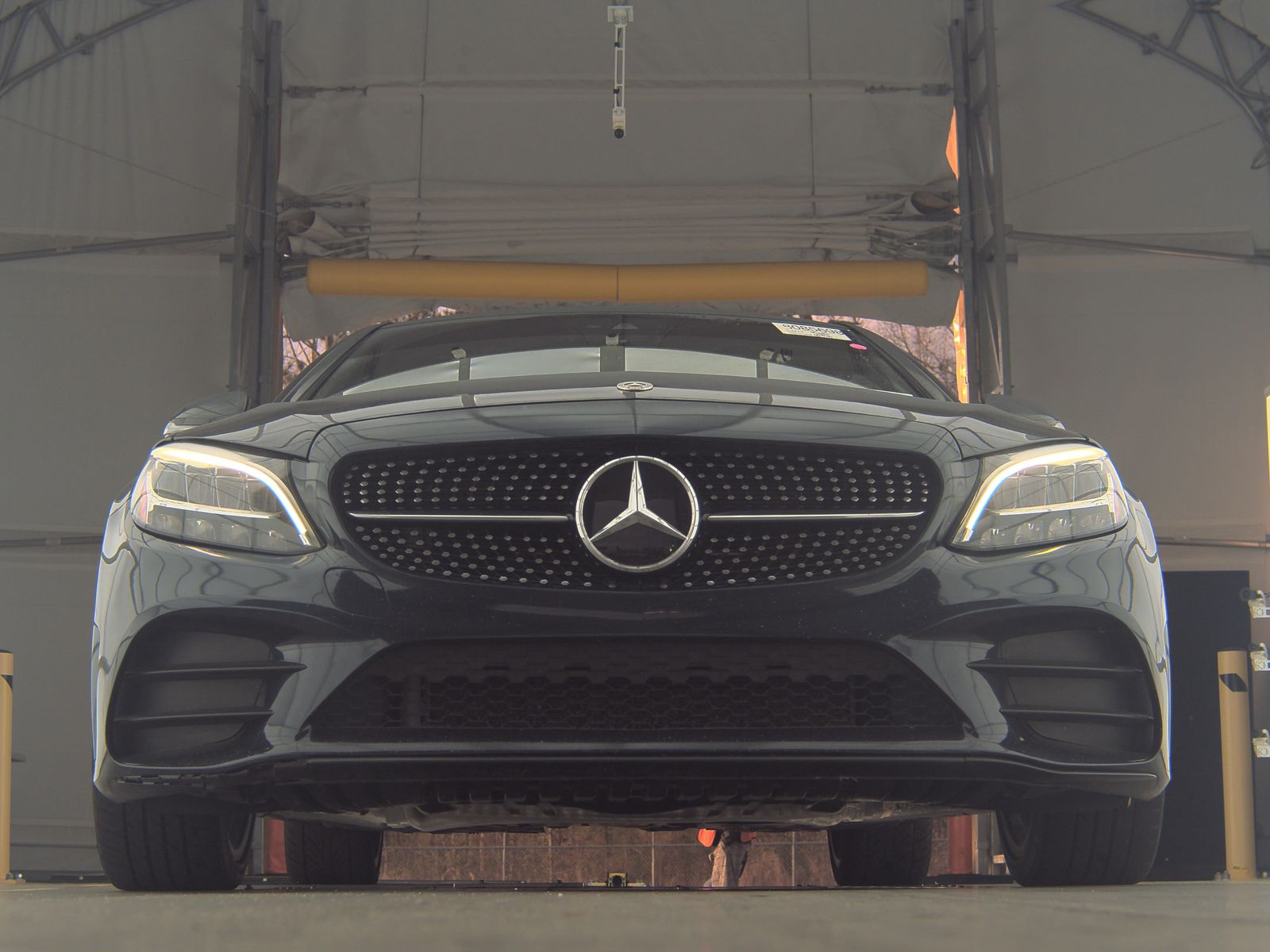 2022 Mercedes-Benz C-Class C 300 RWD