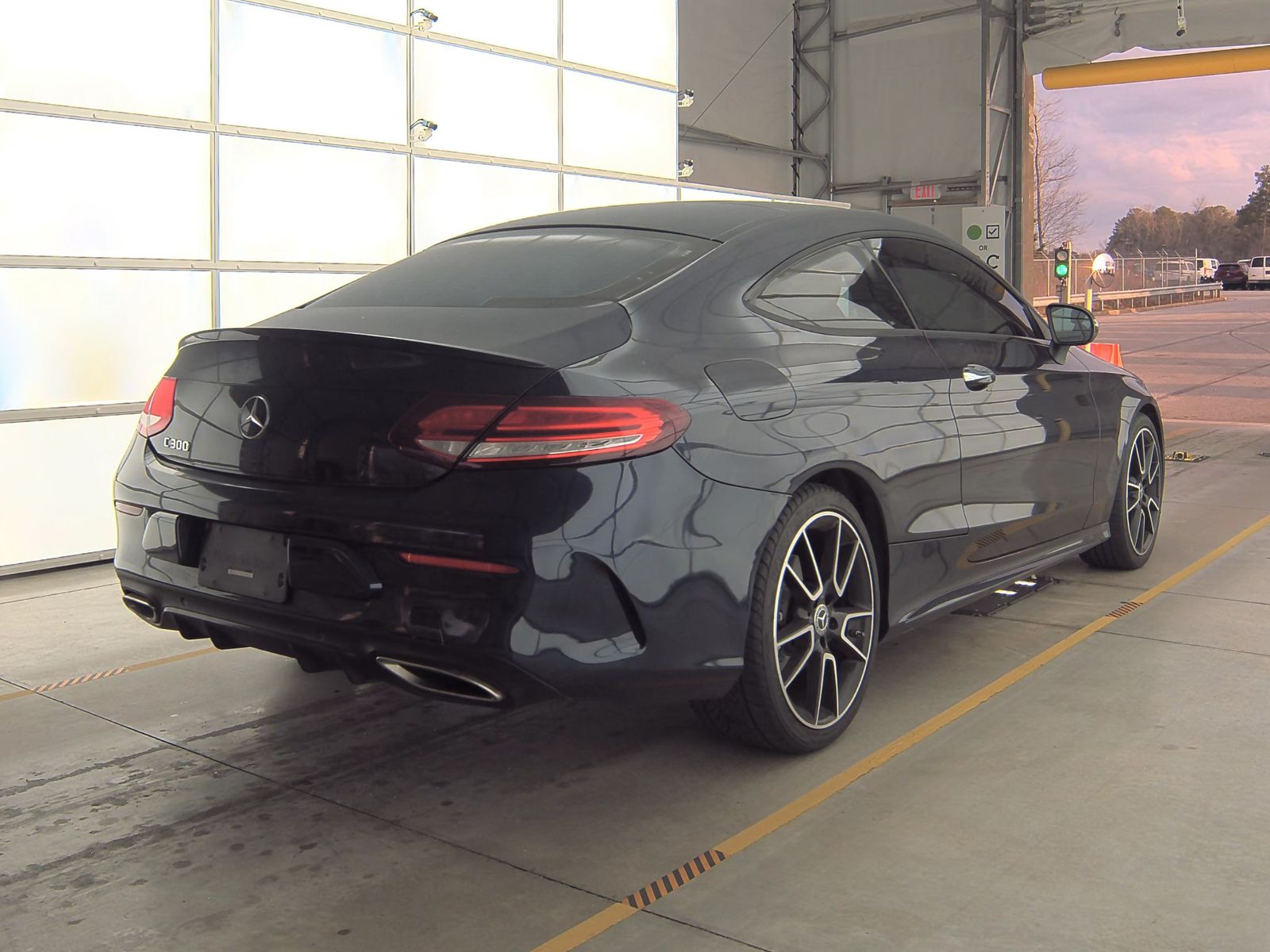 2022 Mercedes-Benz C-Class C 300 RWD