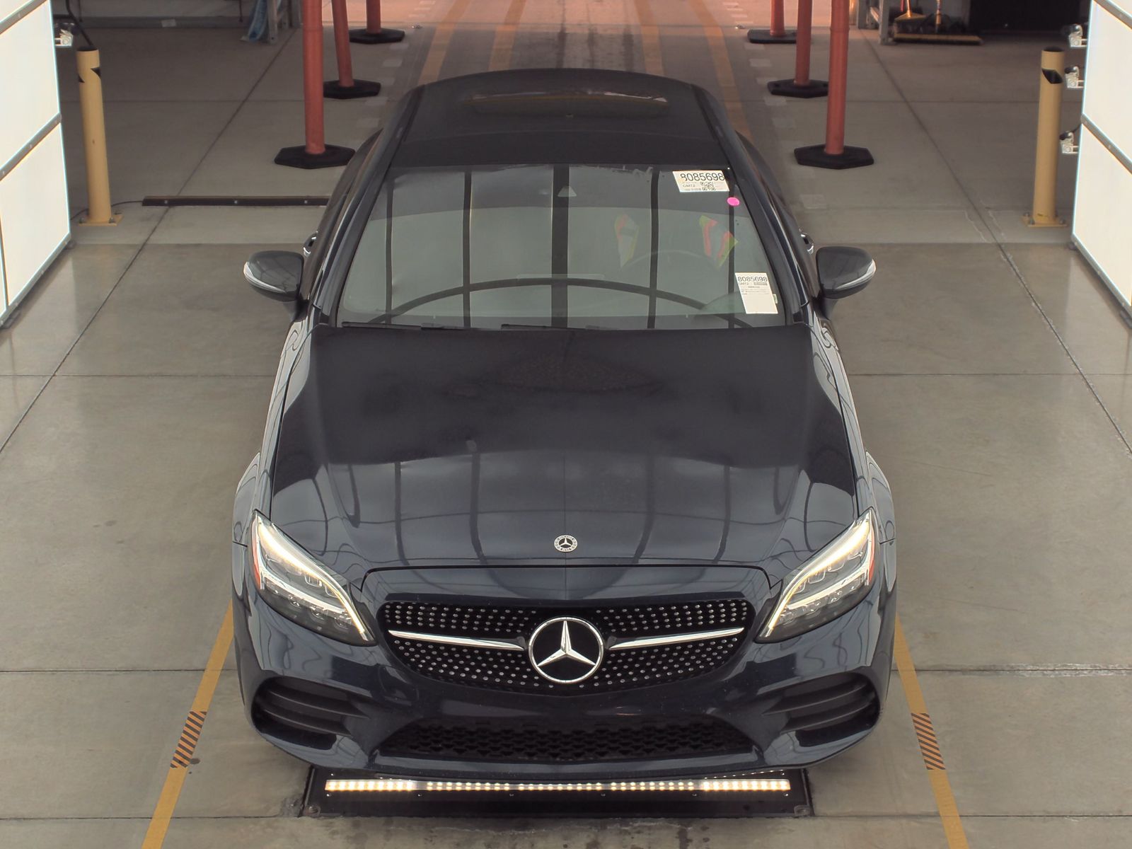 2022 Mercedes-Benz C-Class C 300 RWD