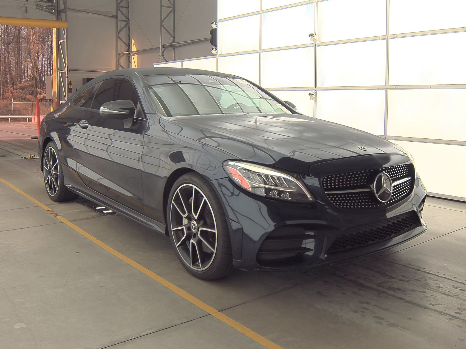 2022 Mercedes-Benz C-Class C 300 RWD