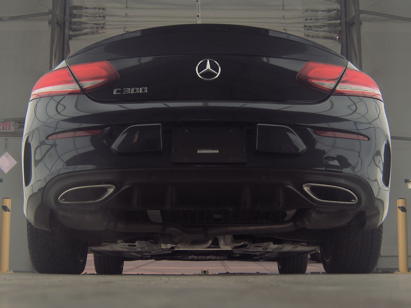 2022 Mercedes-Benz C-Class C 300 RWD