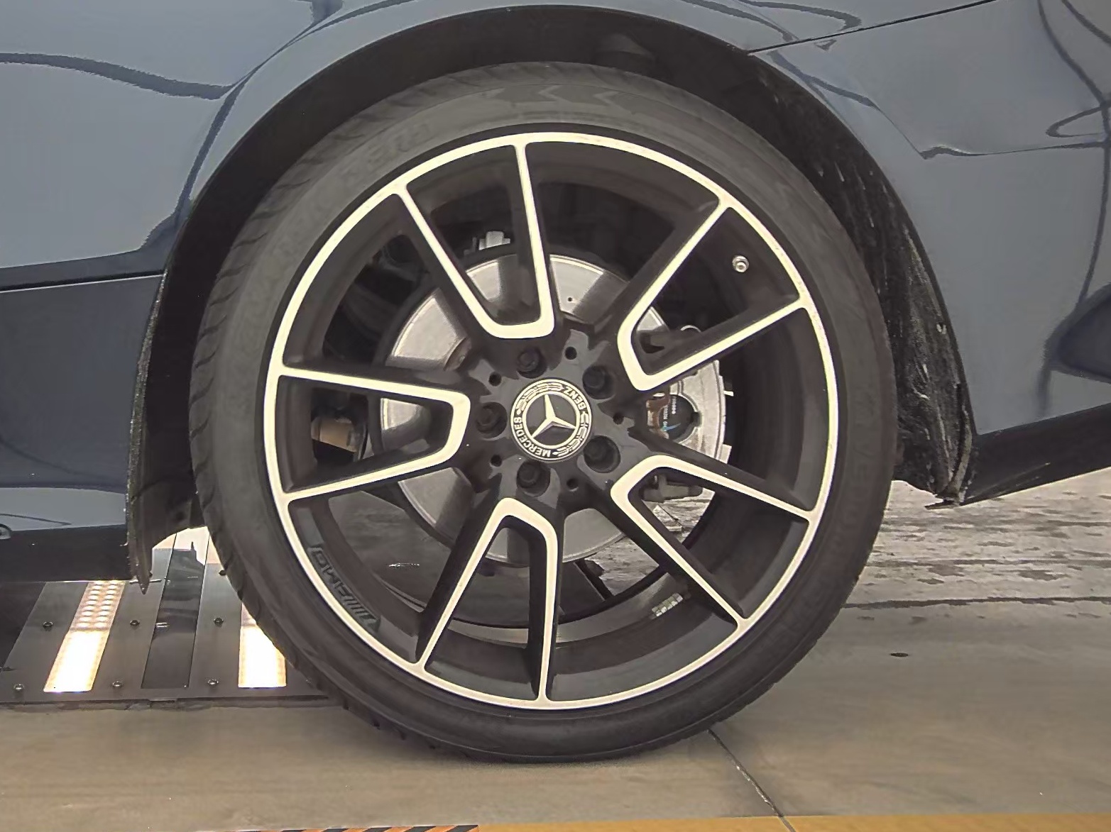 2022 Mercedes-Benz C-Class C 300 RWD