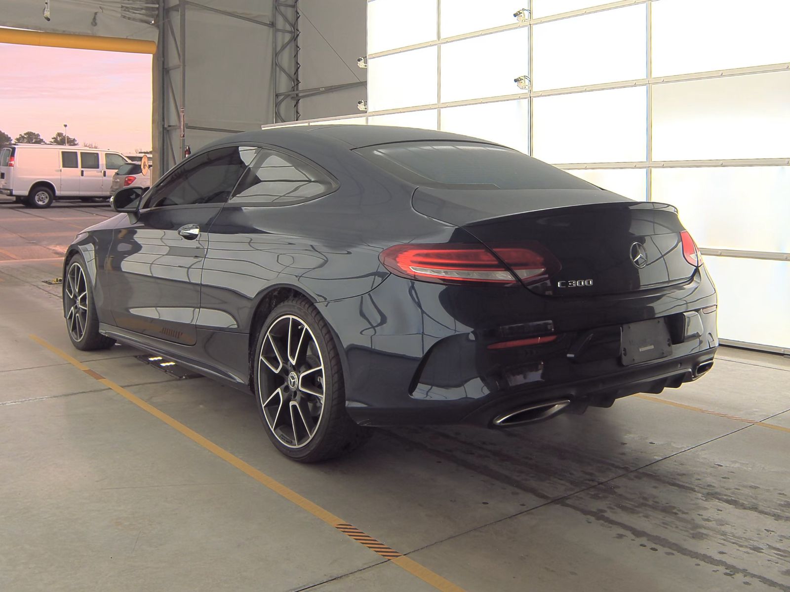 2022 Mercedes-Benz C-Class C 300 RWD