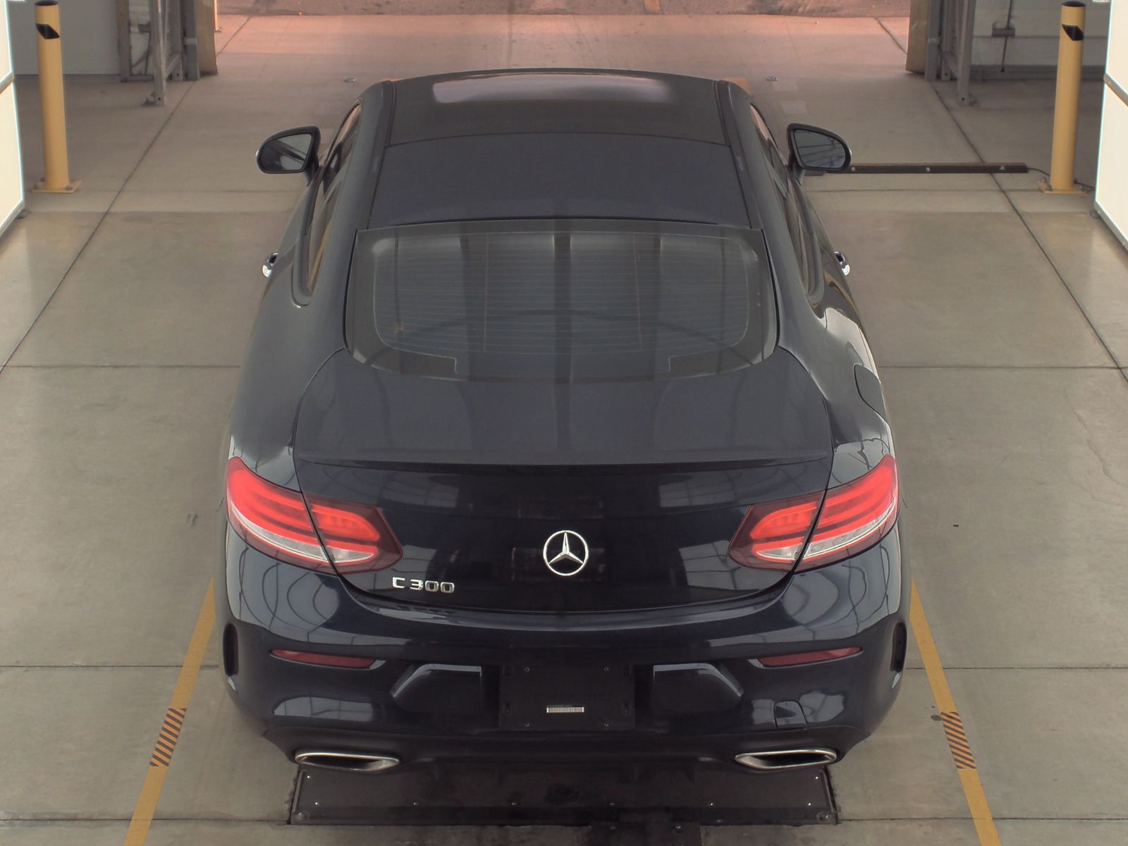 2022 Mercedes-Benz C-Class C 300 RWD