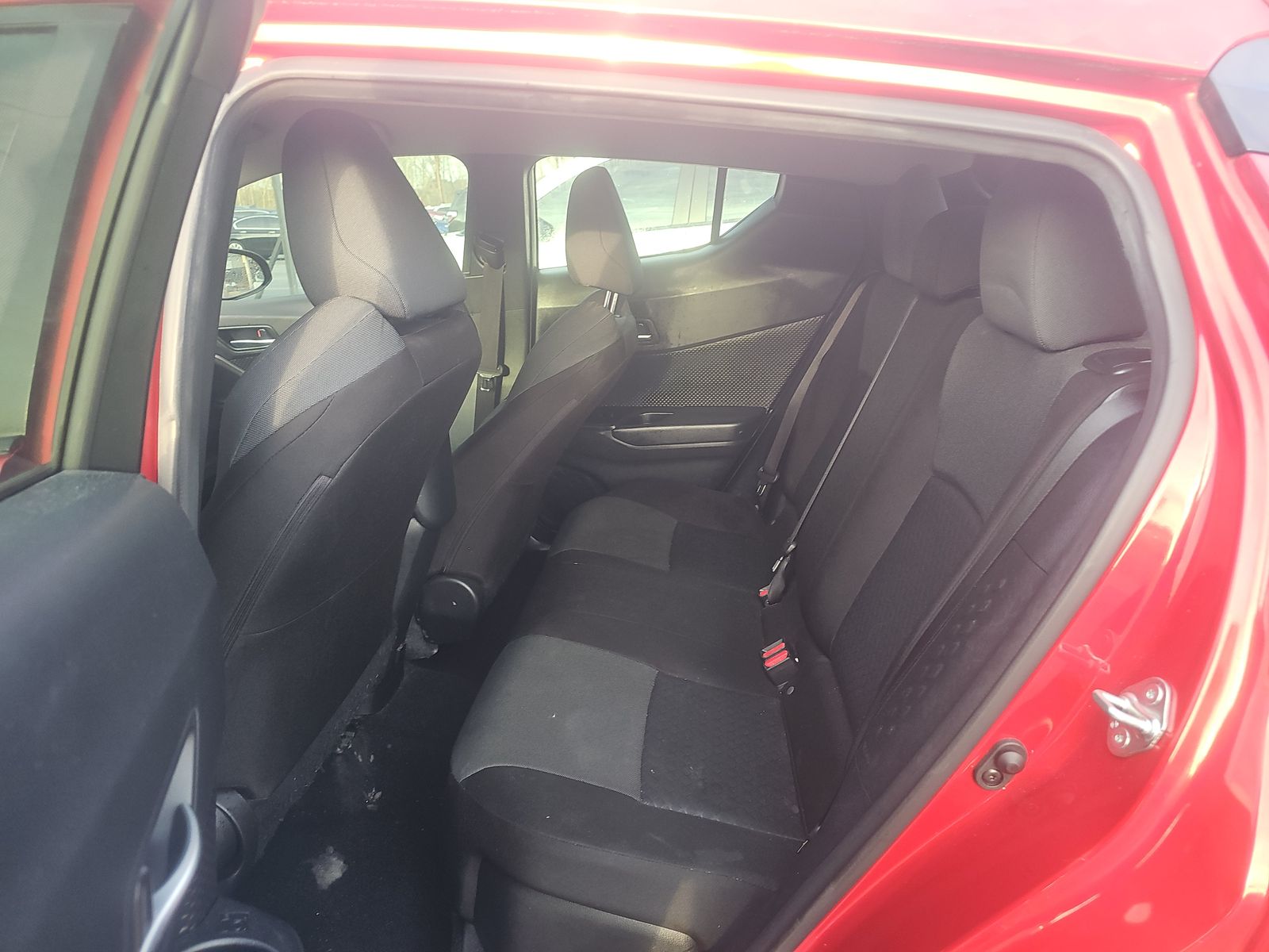 2020 Toyota C-HR LE FWD