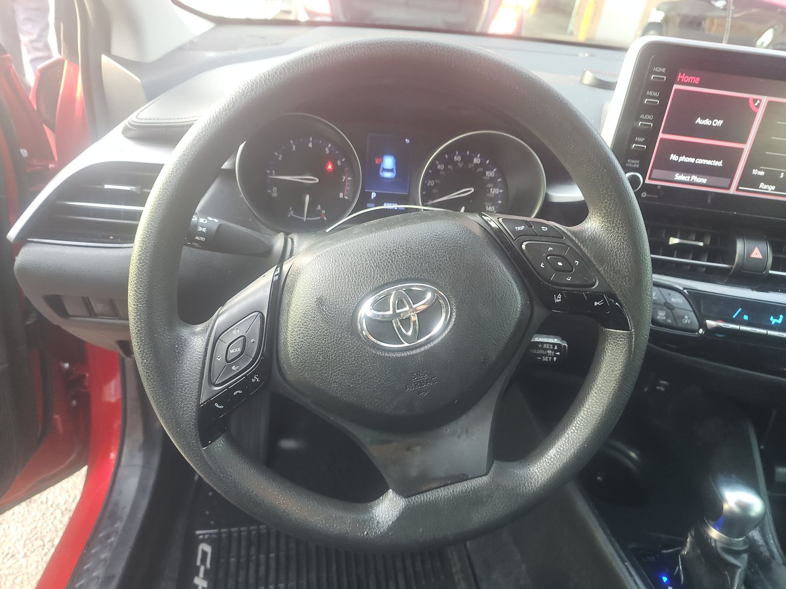 2020 Toyota C-HR LE FWD