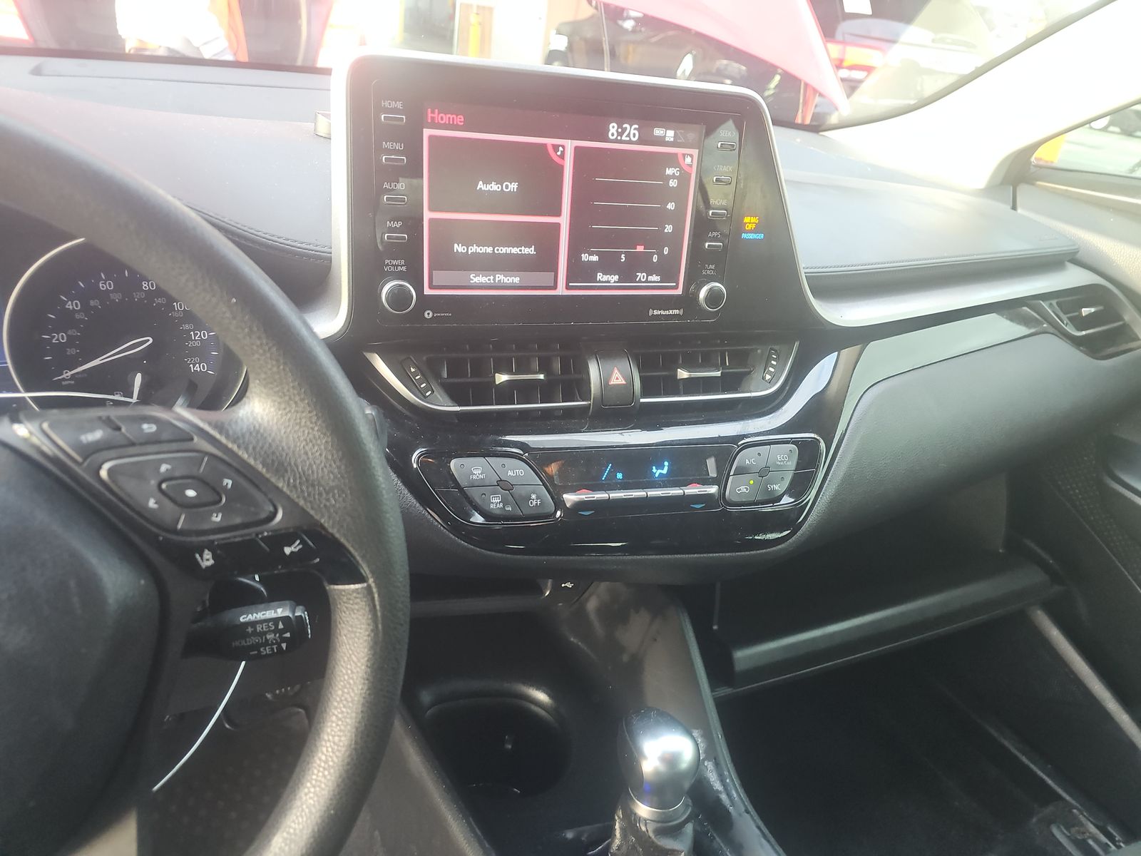 2020 Toyota C-HR LE FWD