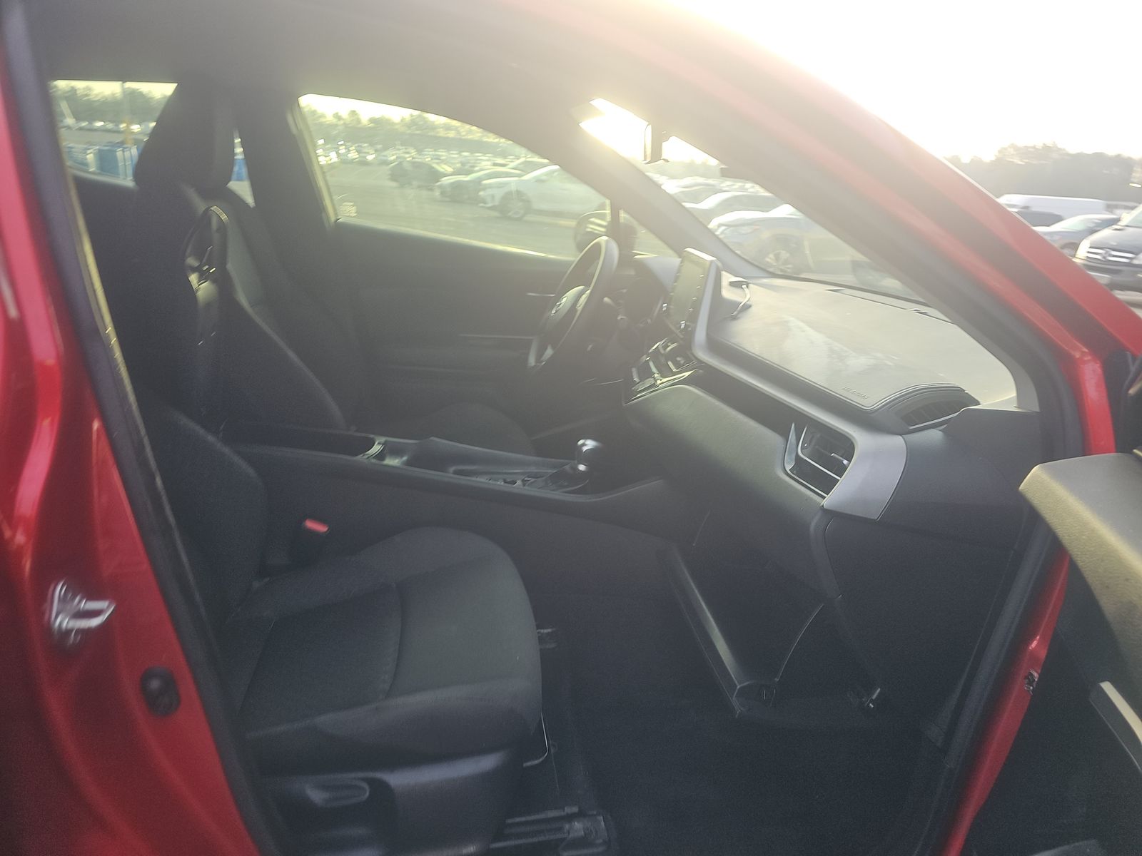 2020 Toyota C-HR LE FWD