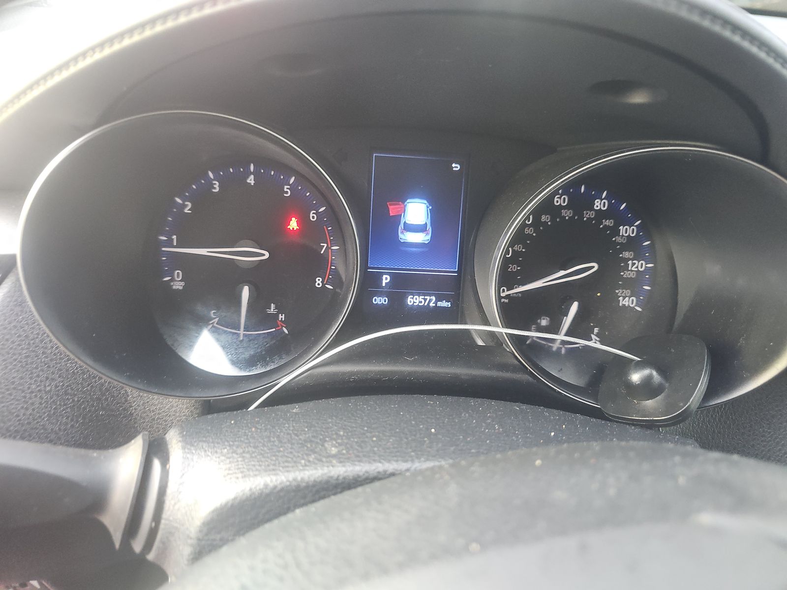 2020 Toyota C-HR LE FWD