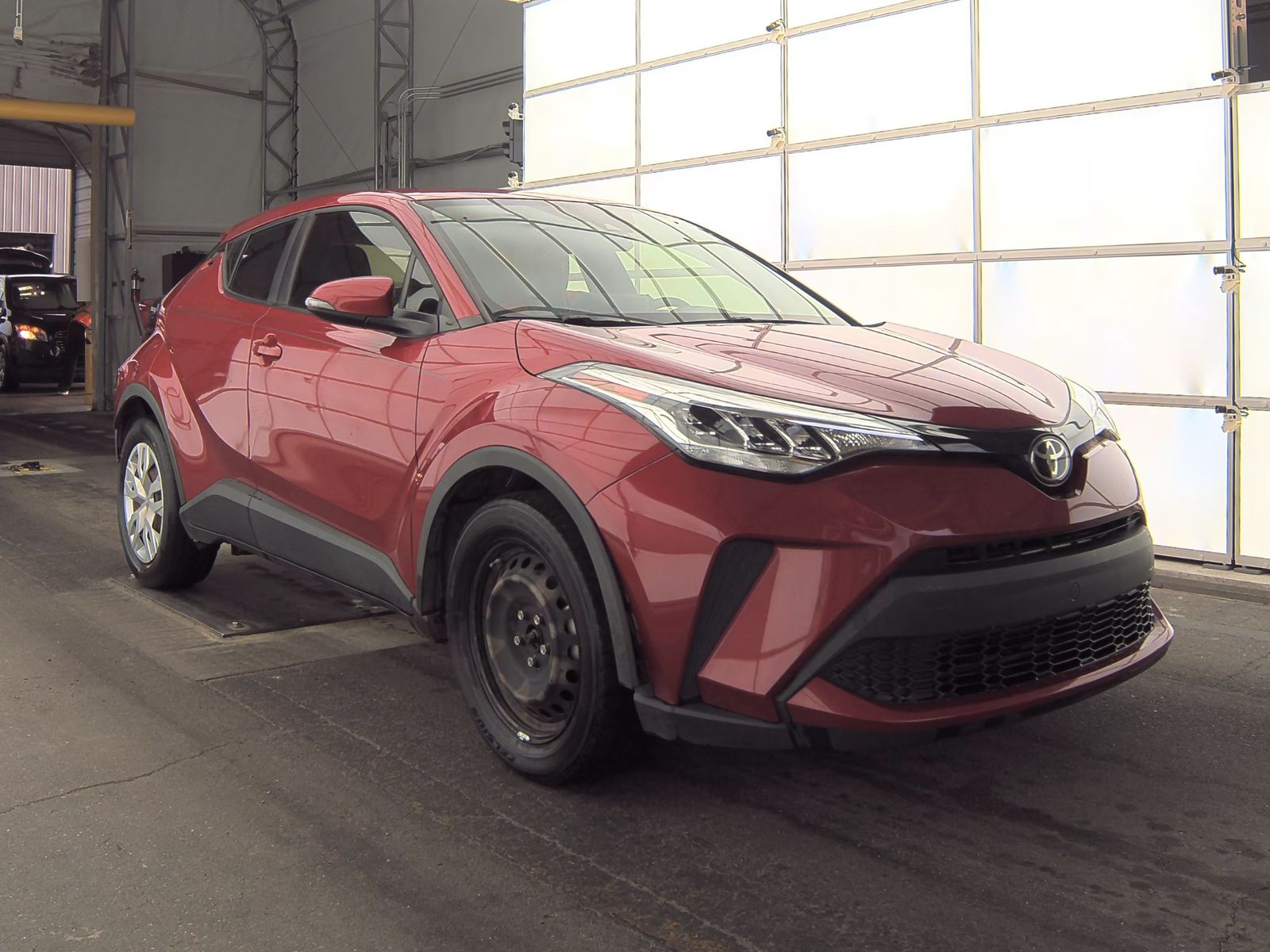 2020 Toyota C-HR LE FWD