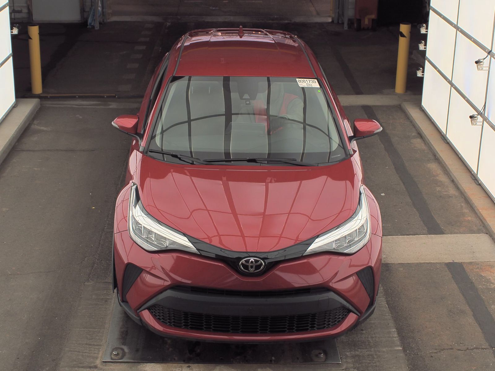 2020 Toyota C-HR LE FWD