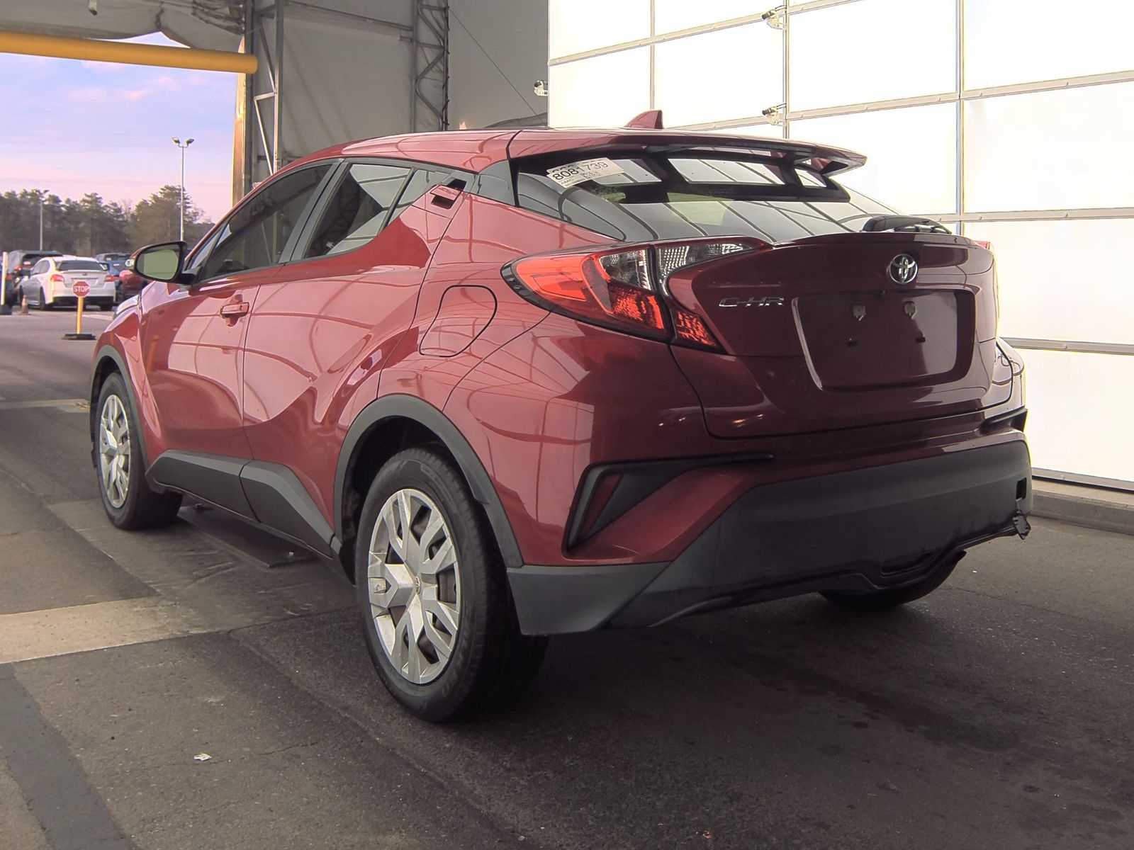 2020 Toyota C-HR LE FWD